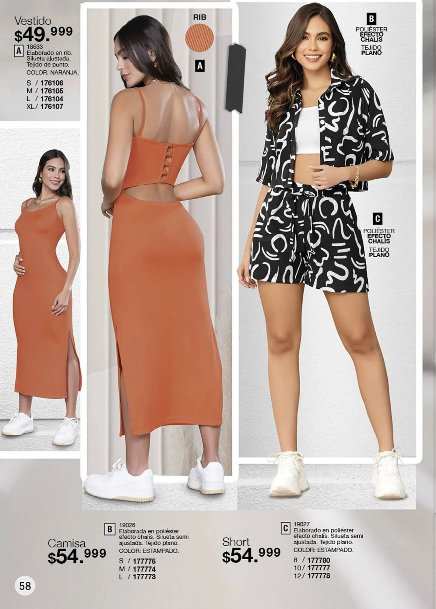 Catalogo de Catálogo Juana Bonita 8 de octubre al 30 de noviembre 2025 - Pag 58