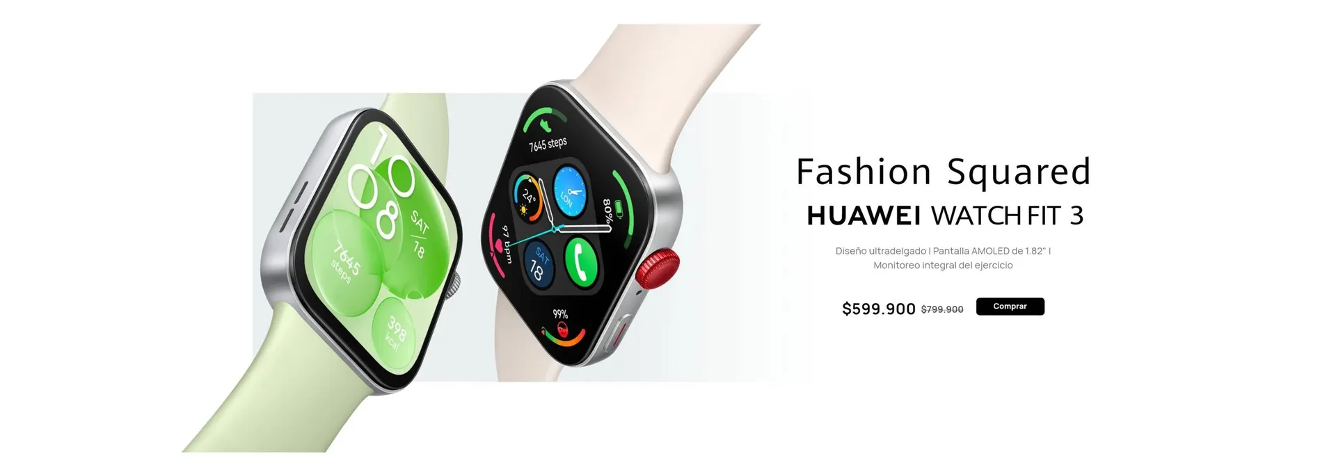 Catalogo de Catálogo Huawei 8 de agosto al 1 de septiembre 2024 - Pag 2