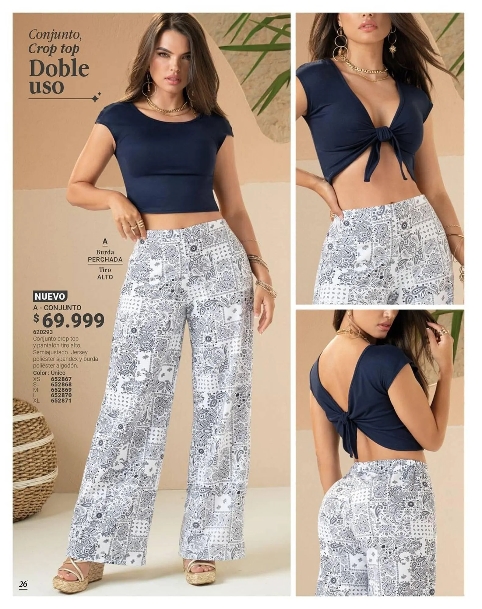 Catalogo de Catálogo Carmel 3 de febrero al 28 de febrero 2025 - Pag 28