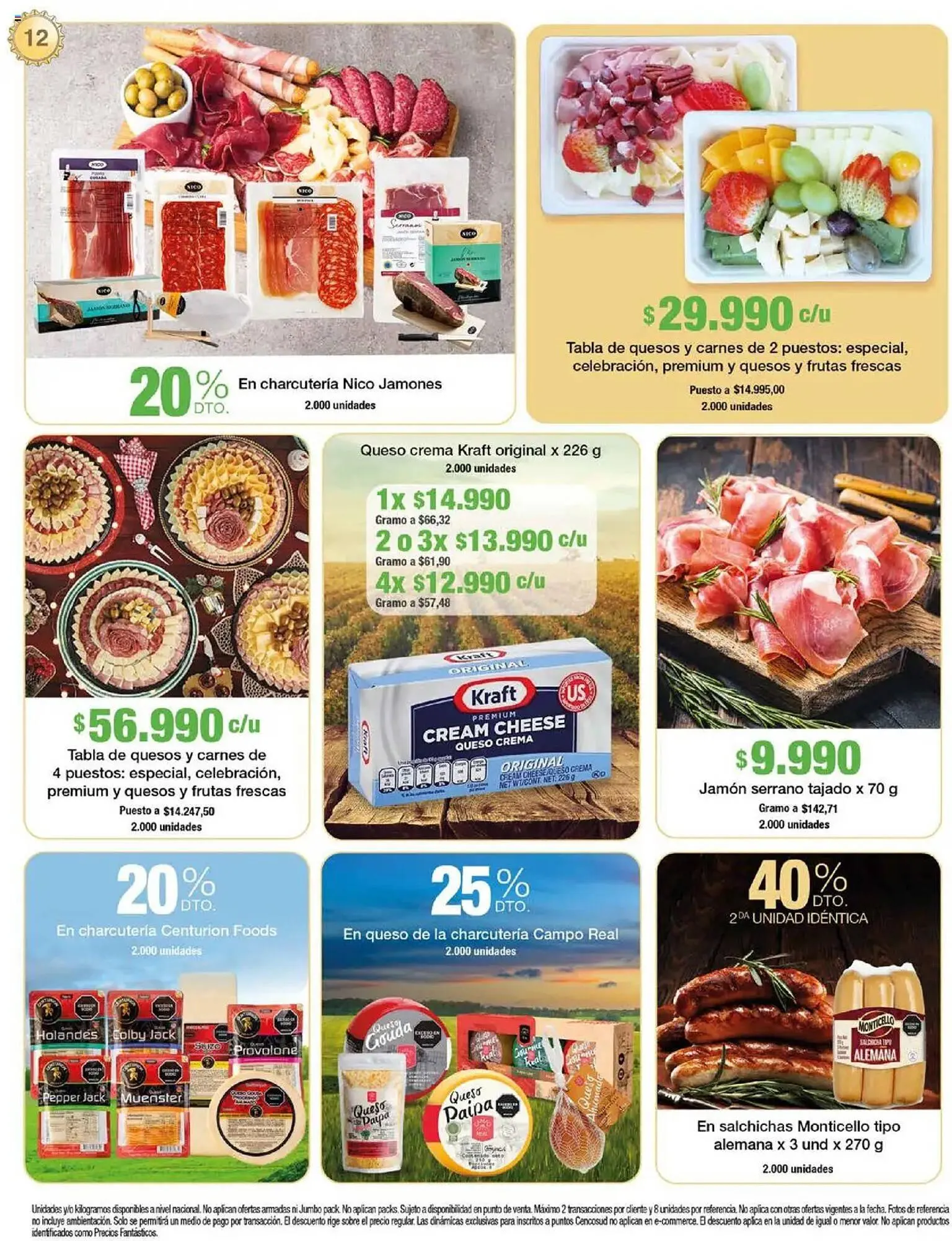 Catalogo de Catálogo Jumbo 15 de octubre al 31 de octubre 2025 - Pag 12
