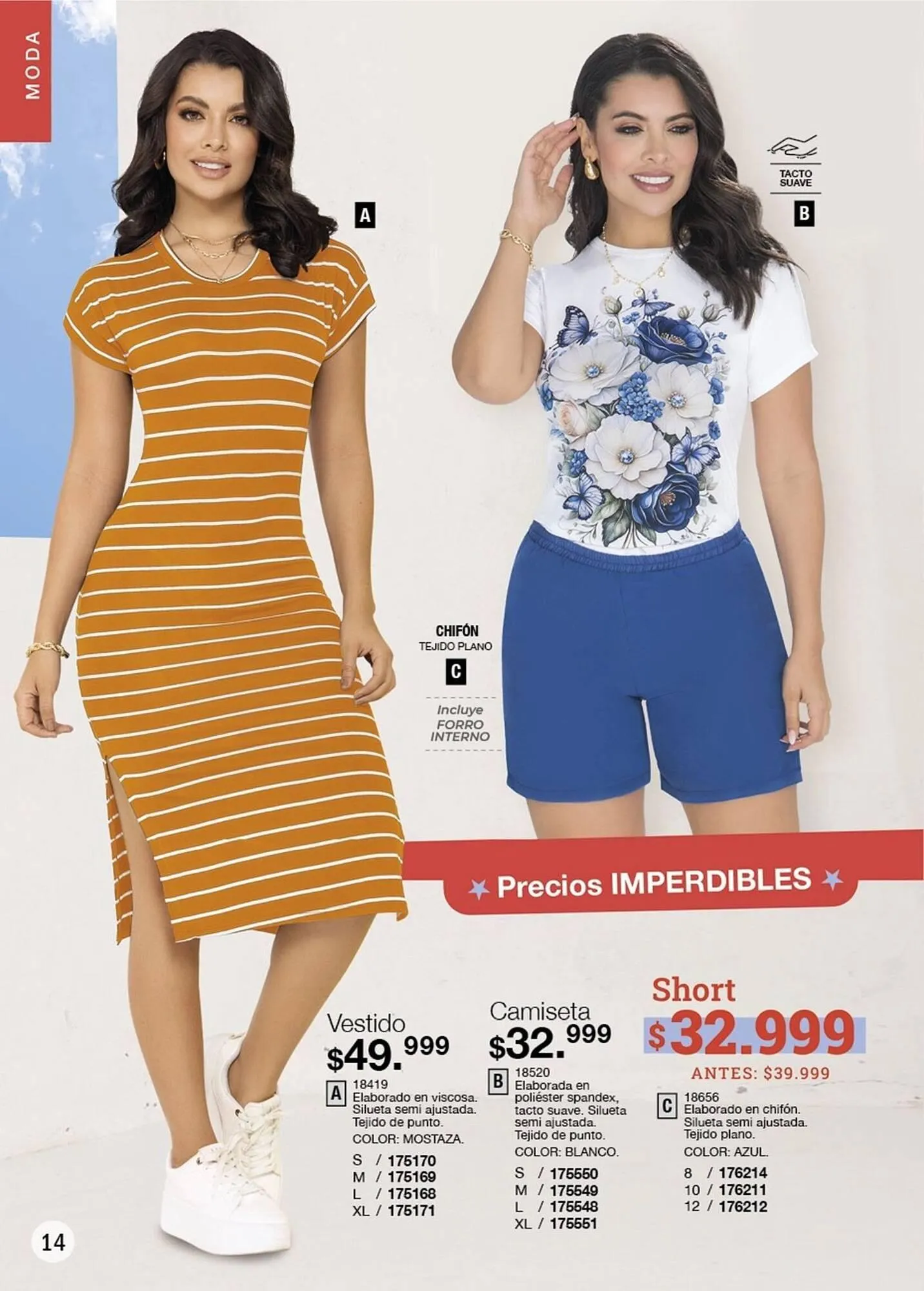 Catalogo de Catálogo Juana Bonita 1 de febrero al 28 de febrero 2026 - Pag 14