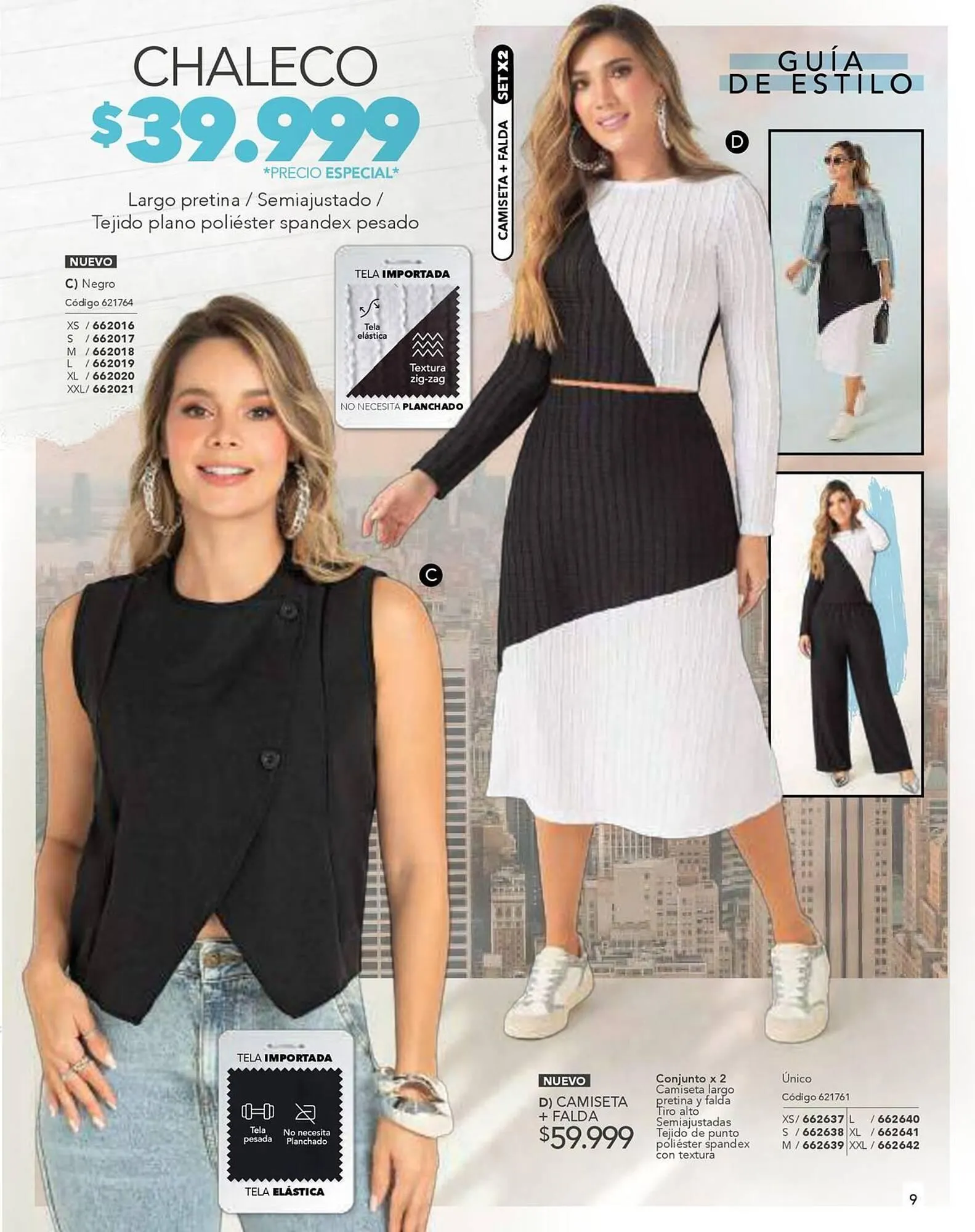 Catalogo de Catálogo Loguin 15 de abril al 15 de mayo 2025 - Pag 9