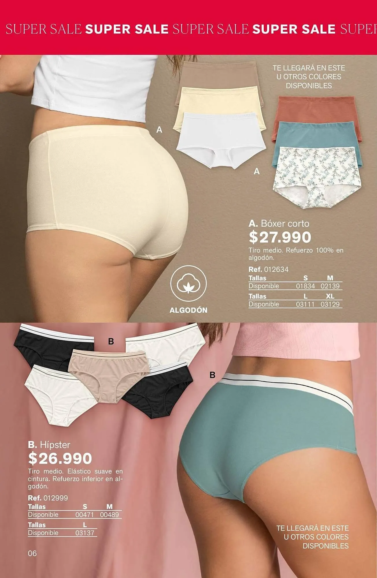 Catalogo de Catálogo Leonisa 13 de mayo al 3 de junio 2026 - Pag 6