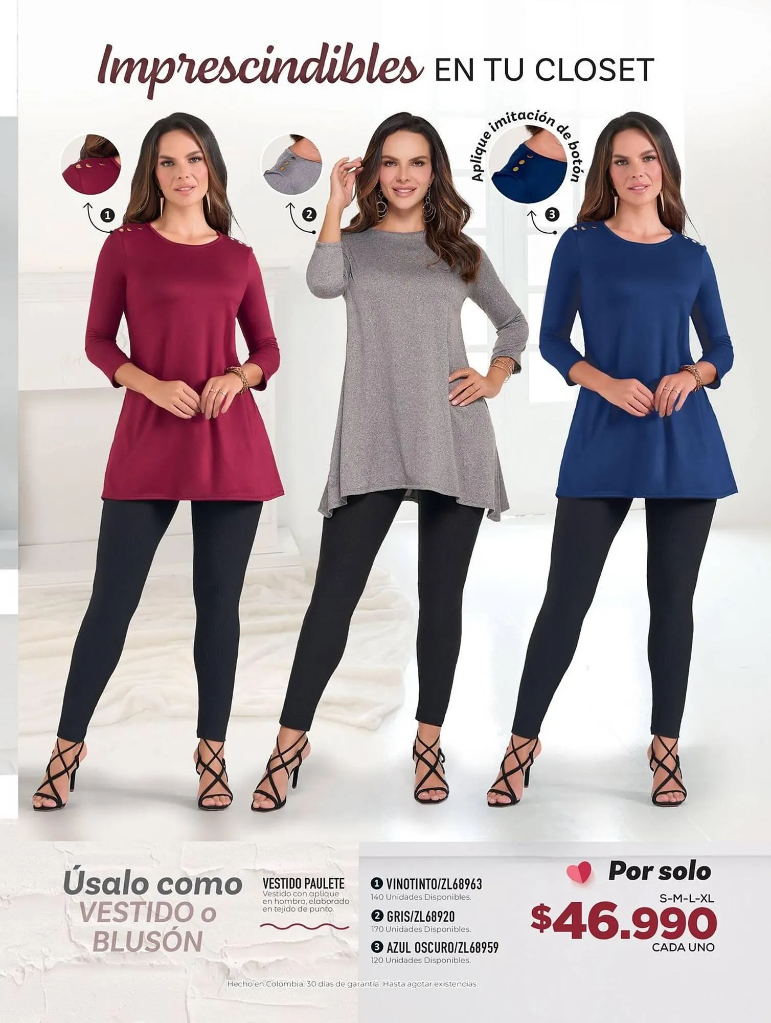 Catalogo de Catálogo Croydon 19 de agosto al 18 de septiembre 2025 - Pag 66