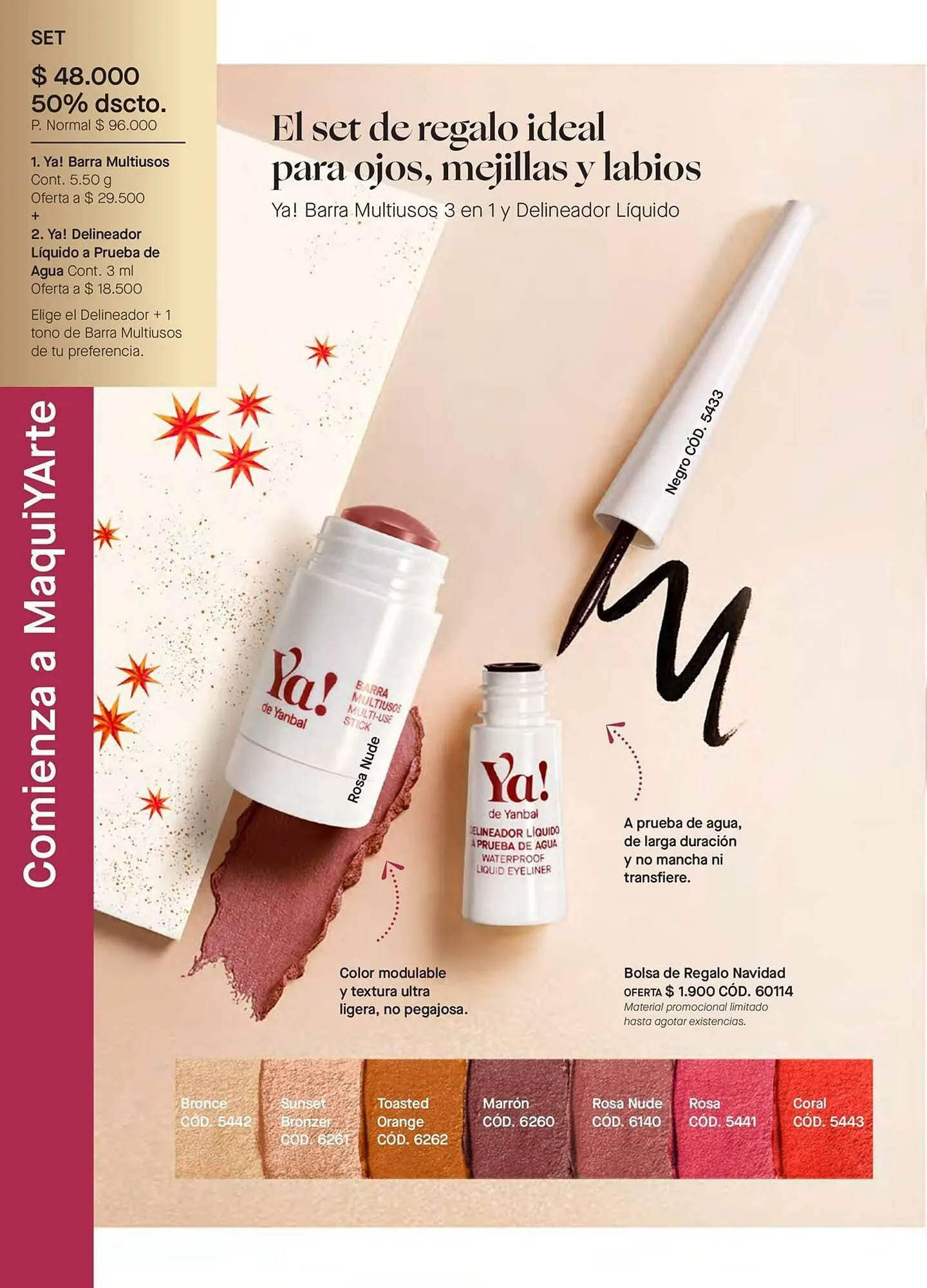 Catalogo de Catálogo Yanbal 6 de diciembre al 2 de enero 2026 - Pag 68