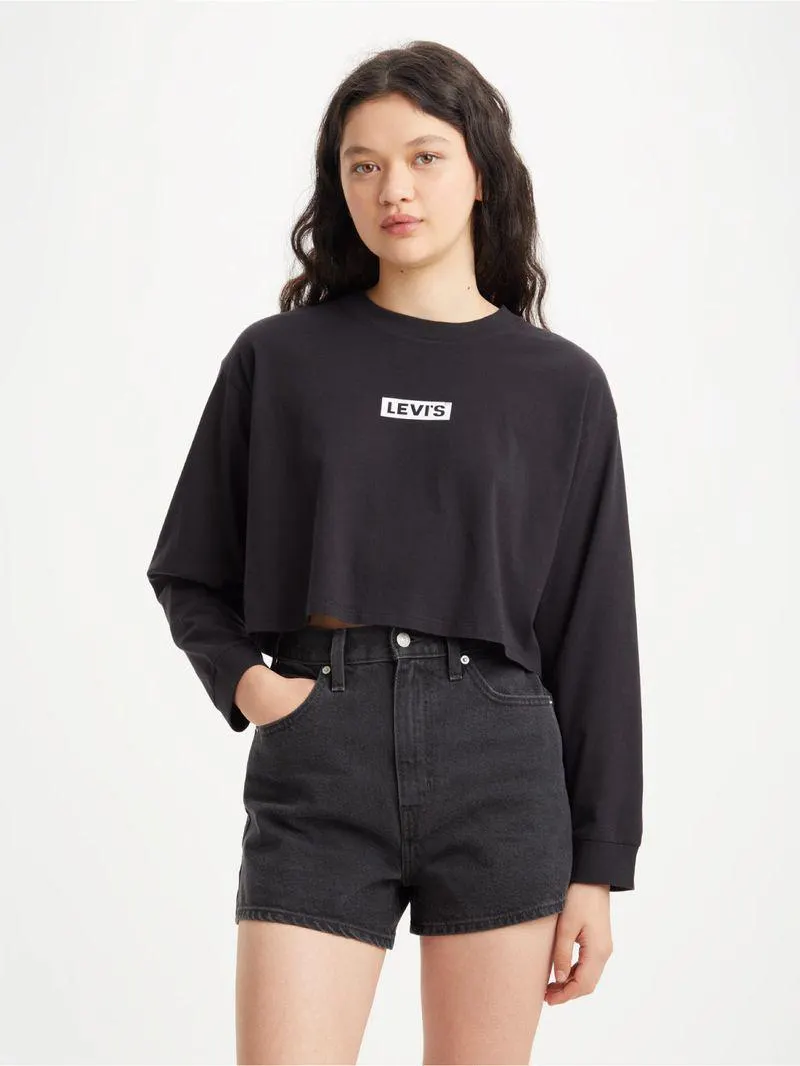 Buzo Levi’s® Cropped Para Mujer