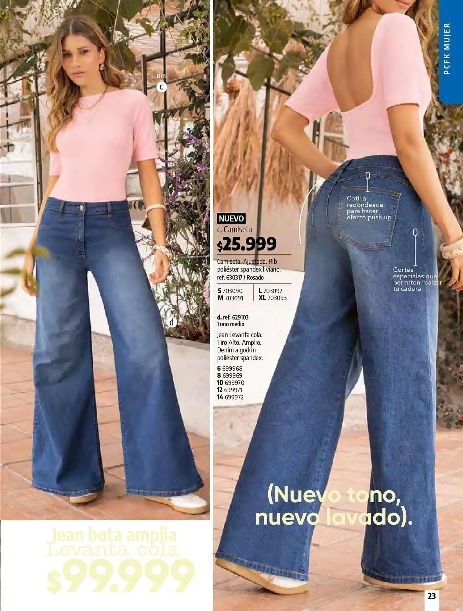 Catalogo de Catálogo Pacífika 1 de abril al 1 de mayo 2026 - Pag 23