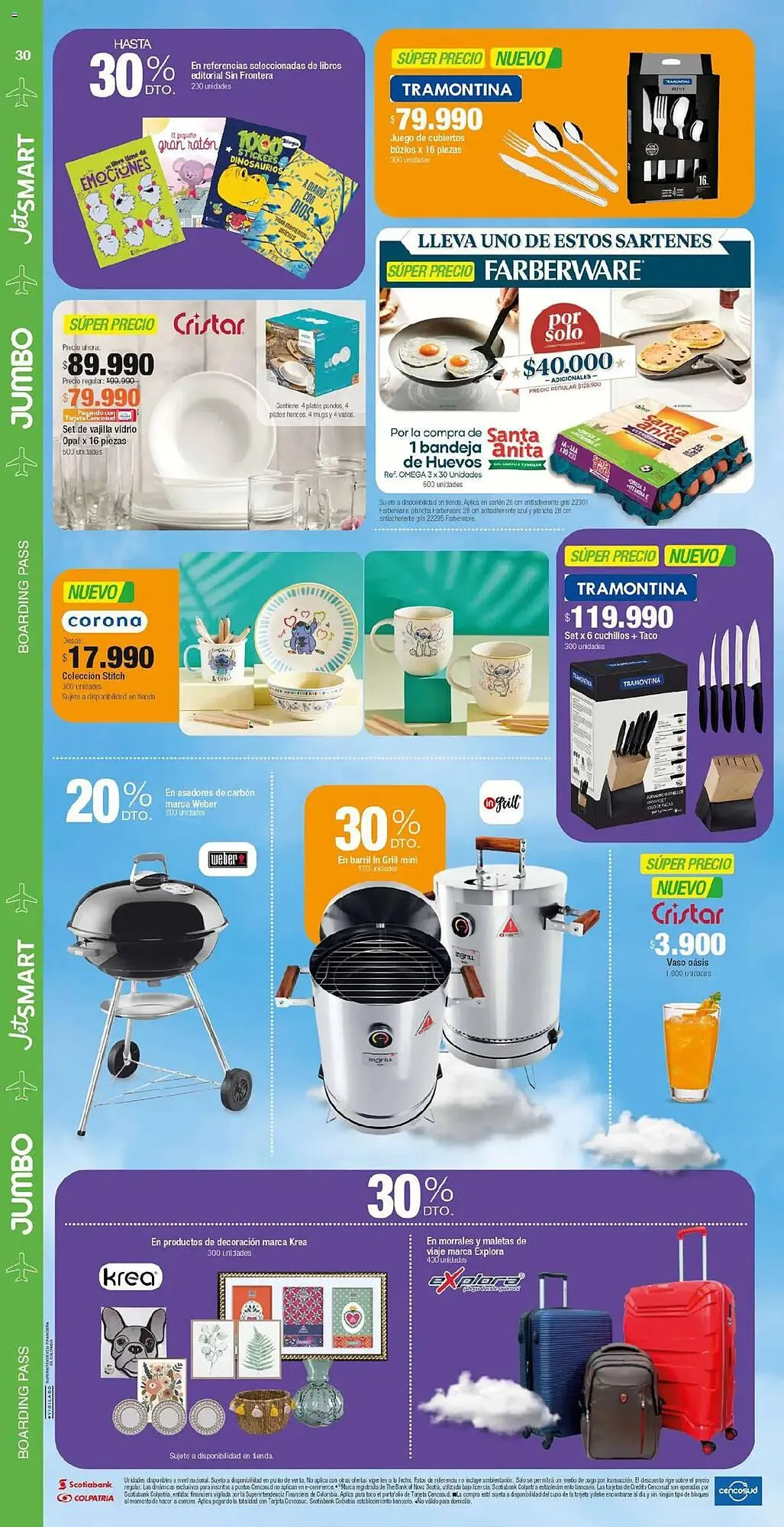 Catalogo de Catálogo Jumbo 27 de junio al 20 de julio 2025 - Pag 30