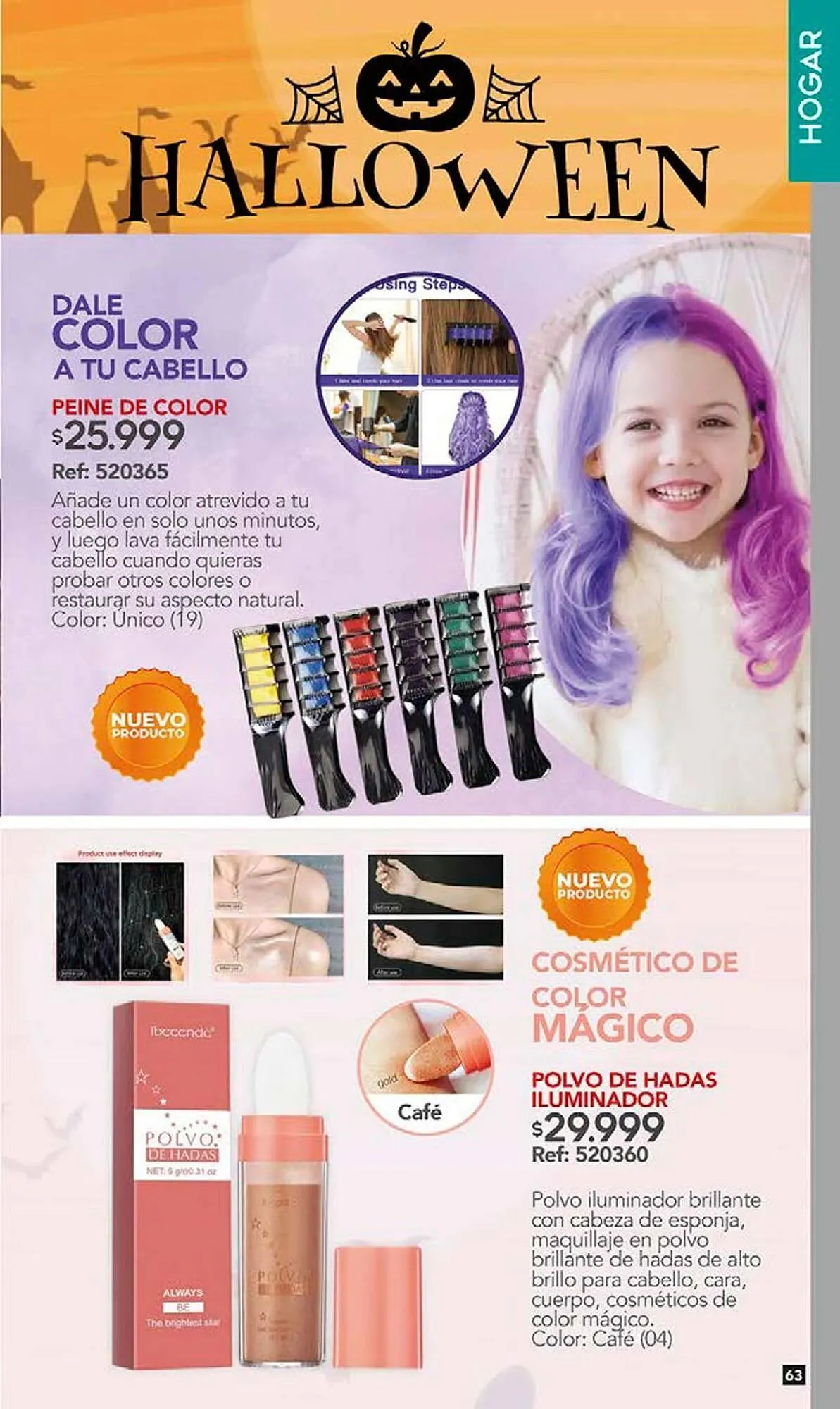 Catalogo de Catálogo Moda Internacional 29 de octubre al 12 de noviembre 2024 - Pag 67
