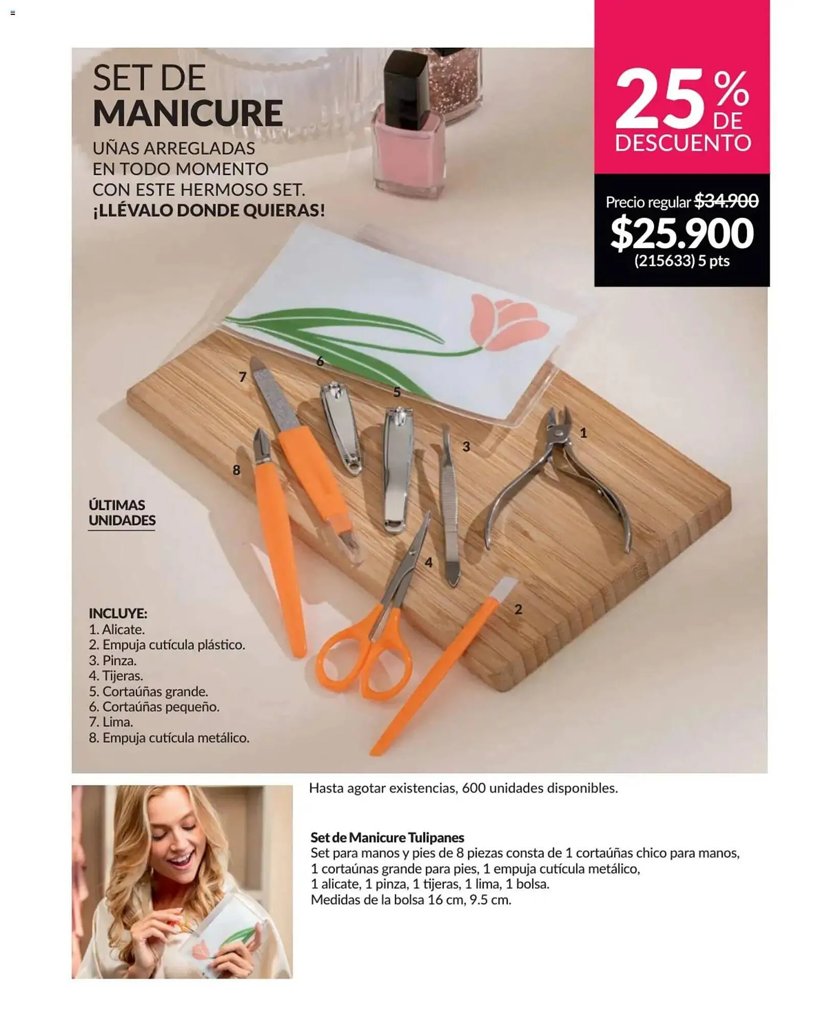 Catalogo de Catálogo Avon 3 de marzo al 1 de junio 2026 - Pag 175