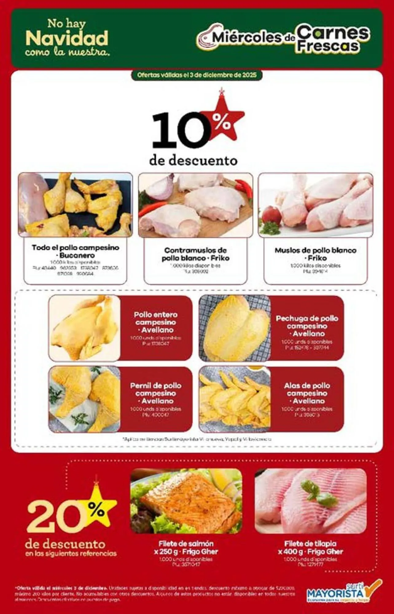 Catálogo Surtimayorista - 1