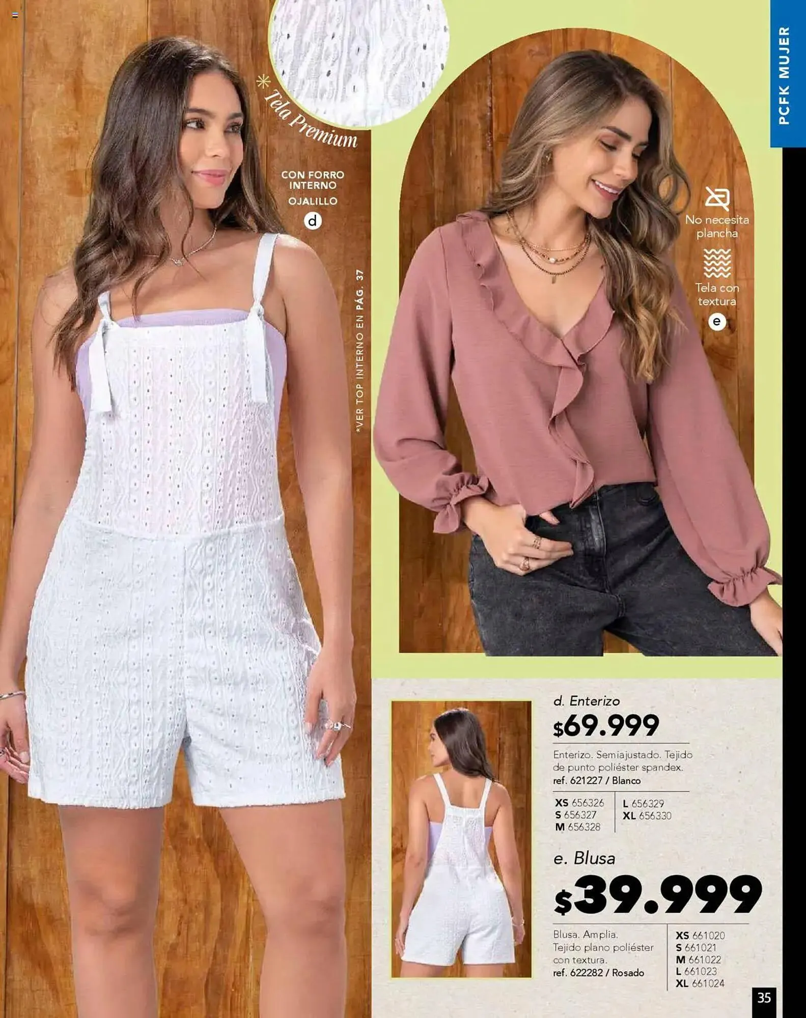 Catalogo de Catálogo Pacífika 26 de junio al 12 de agosto 2025 - Pag 40