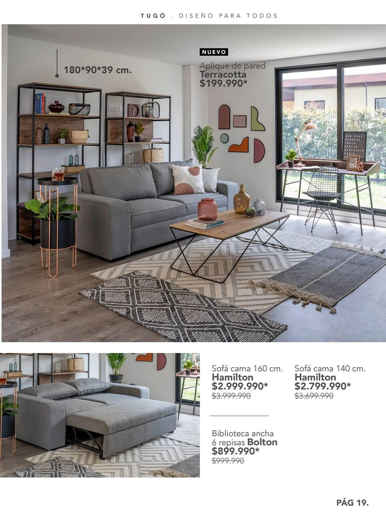 Catalogo de Catálogo Tugó 10 de noviembre al 29 de noviembre 2023 - Pag 21