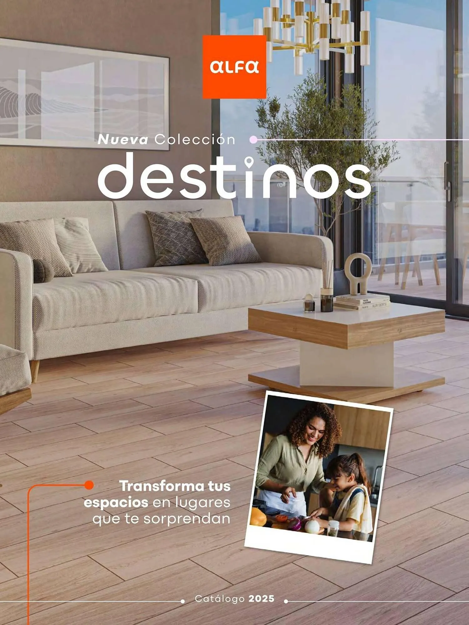 Catálogo Alfa - 1