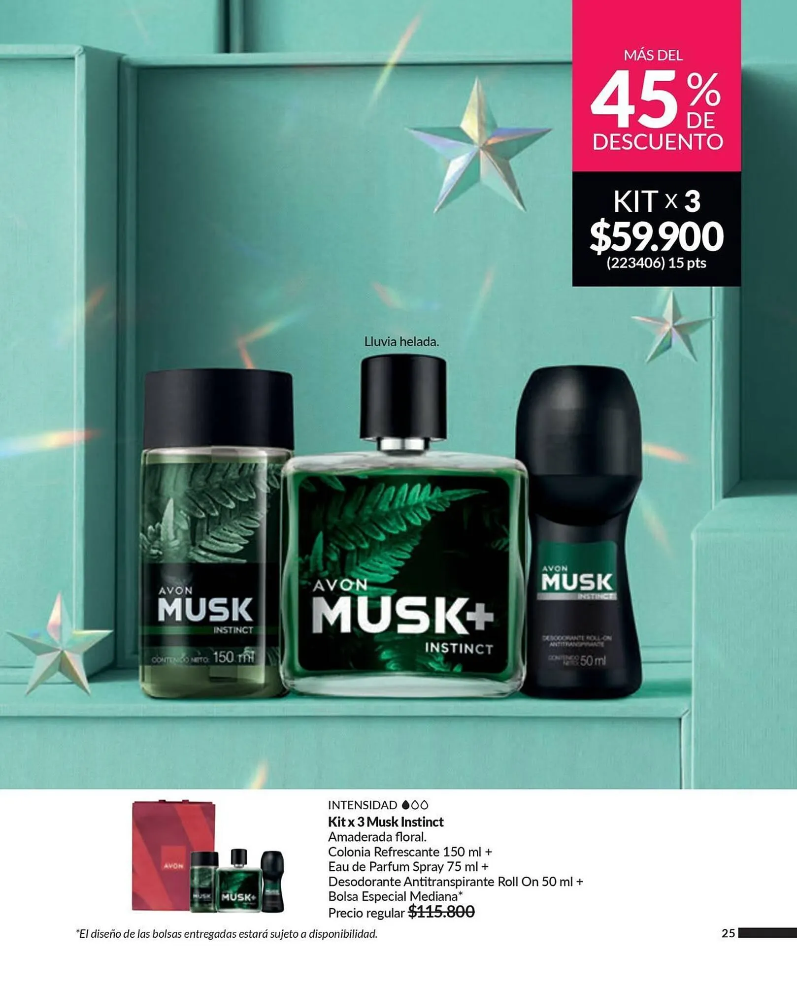 Catalogo de Catálogo Avon 19 de noviembre al 25 de diciembre 2025 - Pag 28