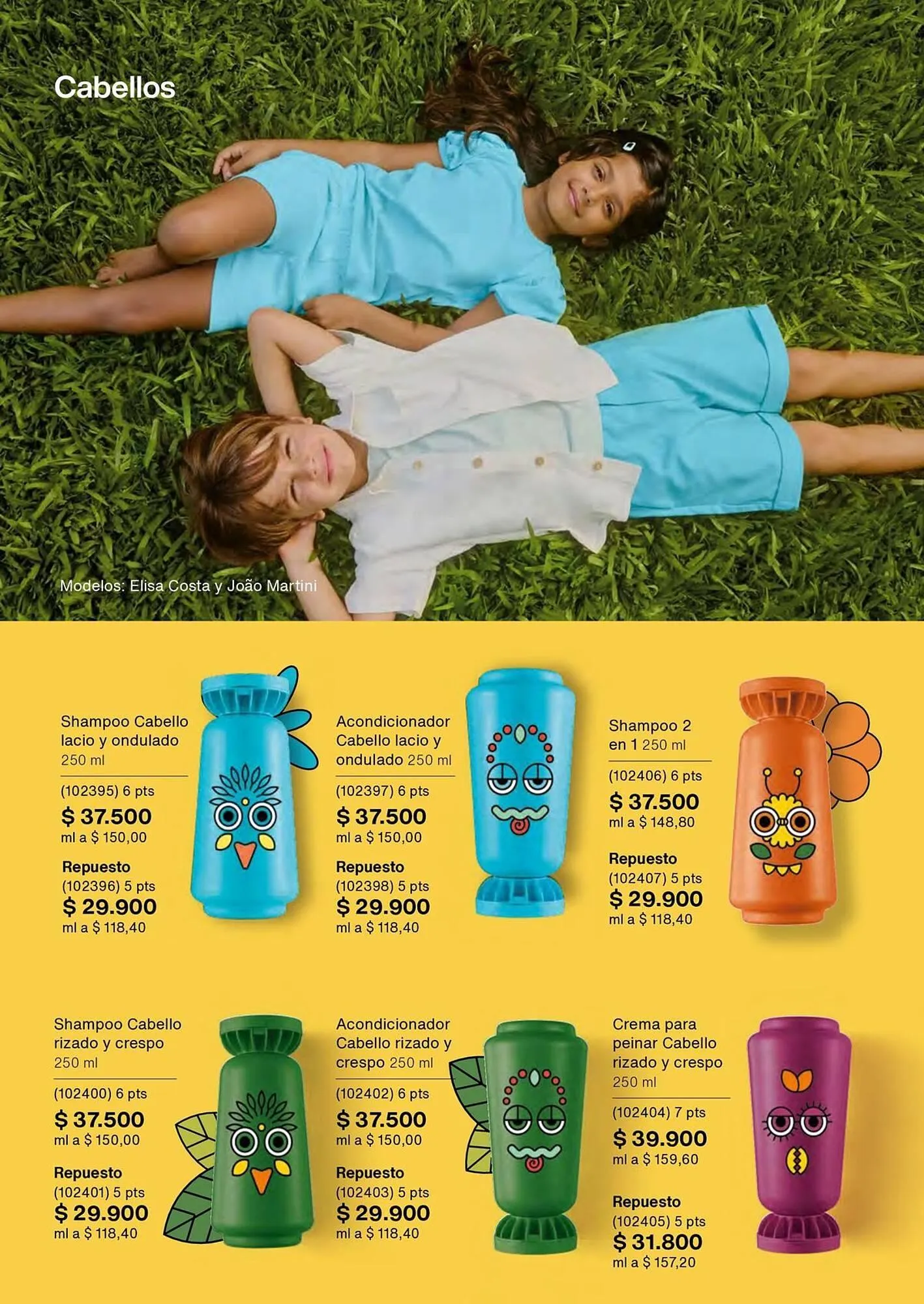 Catalogo de Catálogo Natura 1 de febrero al 28 de febrero 2026 - Pag 160