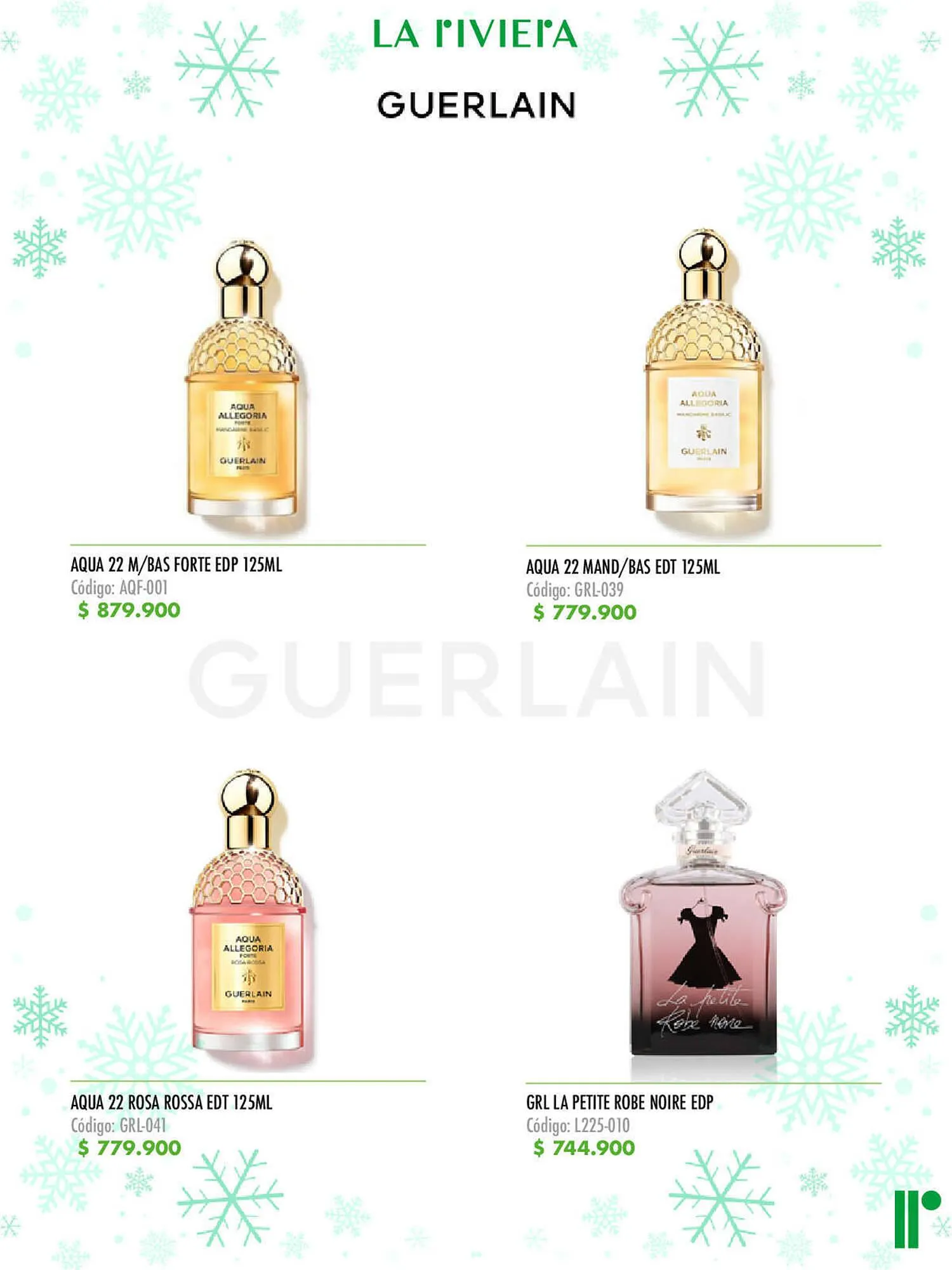 Catalogo de Catálogo La Riviera 27 de noviembre al 3 de enero 2024 - Pag 62