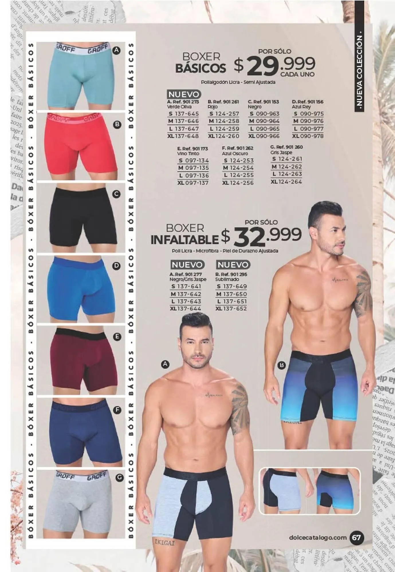 Catalogo de Catálogo Dolce Catálogos 22 de noviembre al 22 de febrero 2025 - Pag 124