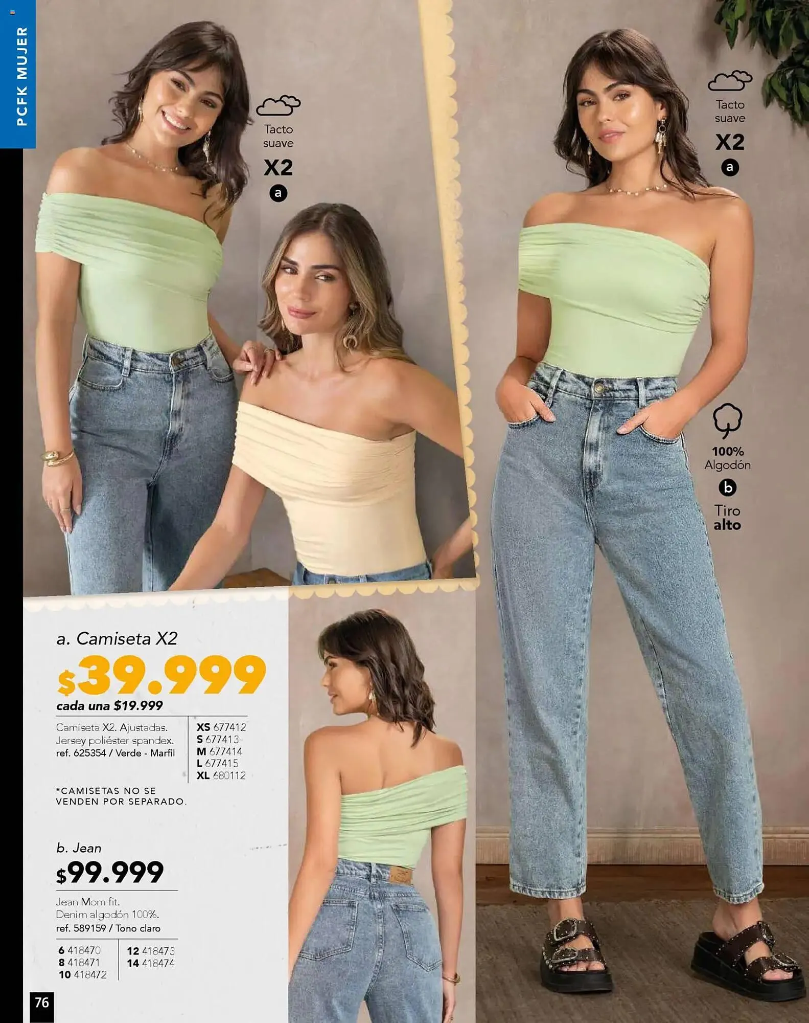 Catalogo de Catálogo Pacífika 5 de noviembre al 5 de noviembre 2025 - Pag 76