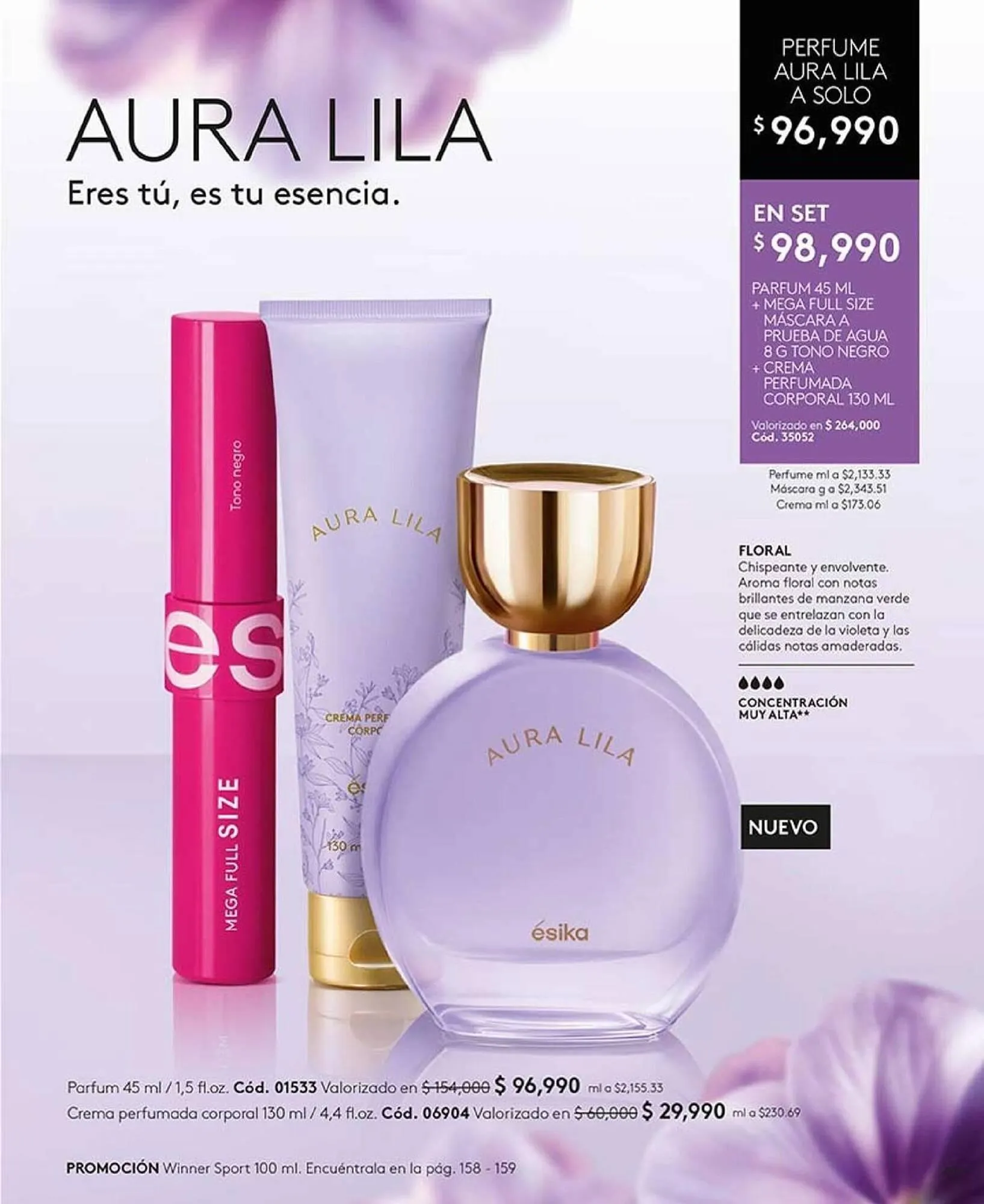 Catalogo de Catálogo Ésika 1 de noviembre al 30 de noviembre 2025 - Pag 49