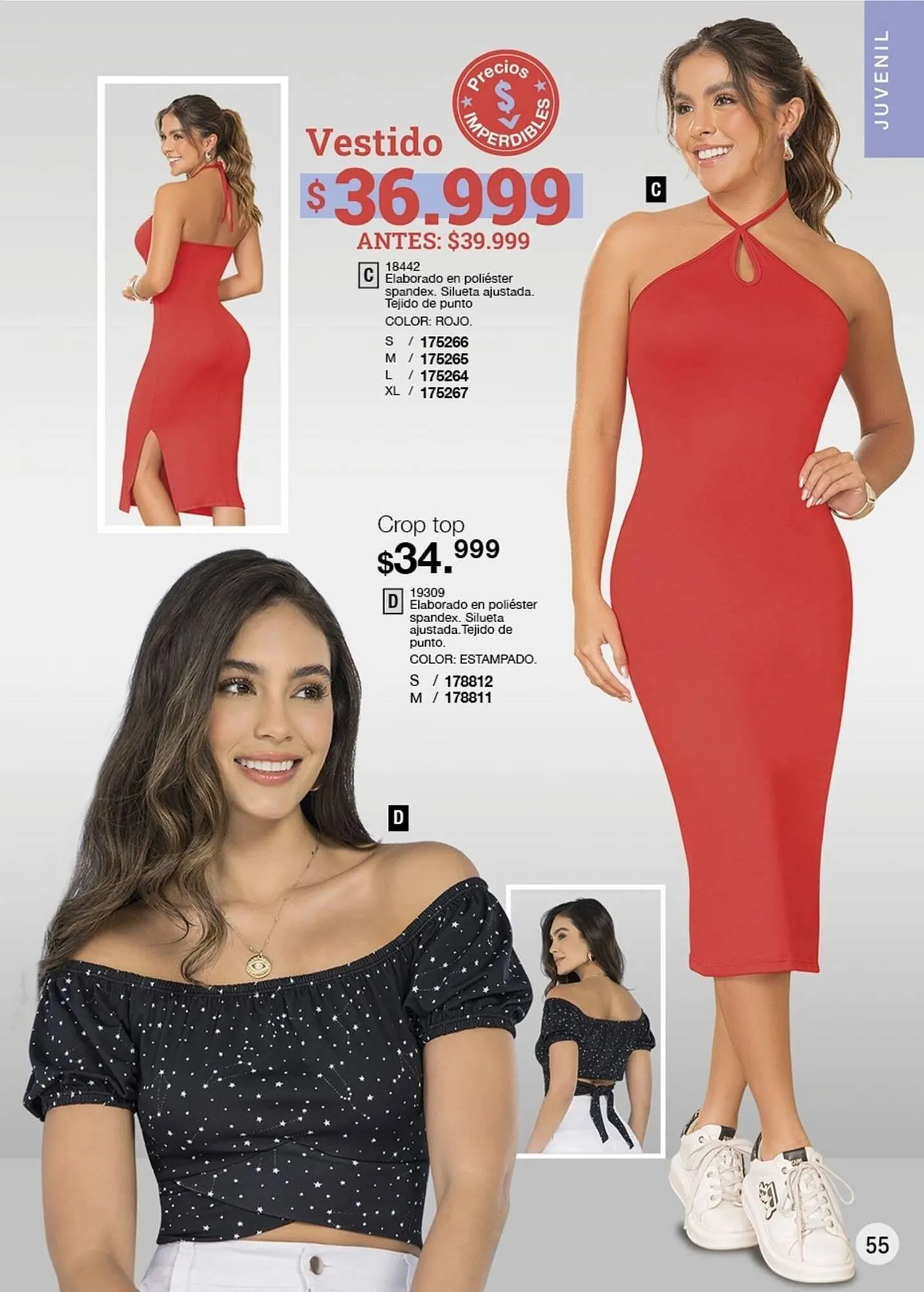 Catalogo de Catálogo Juana Bonita 1 de febrero al 28 de febrero 2026 - Pag 55