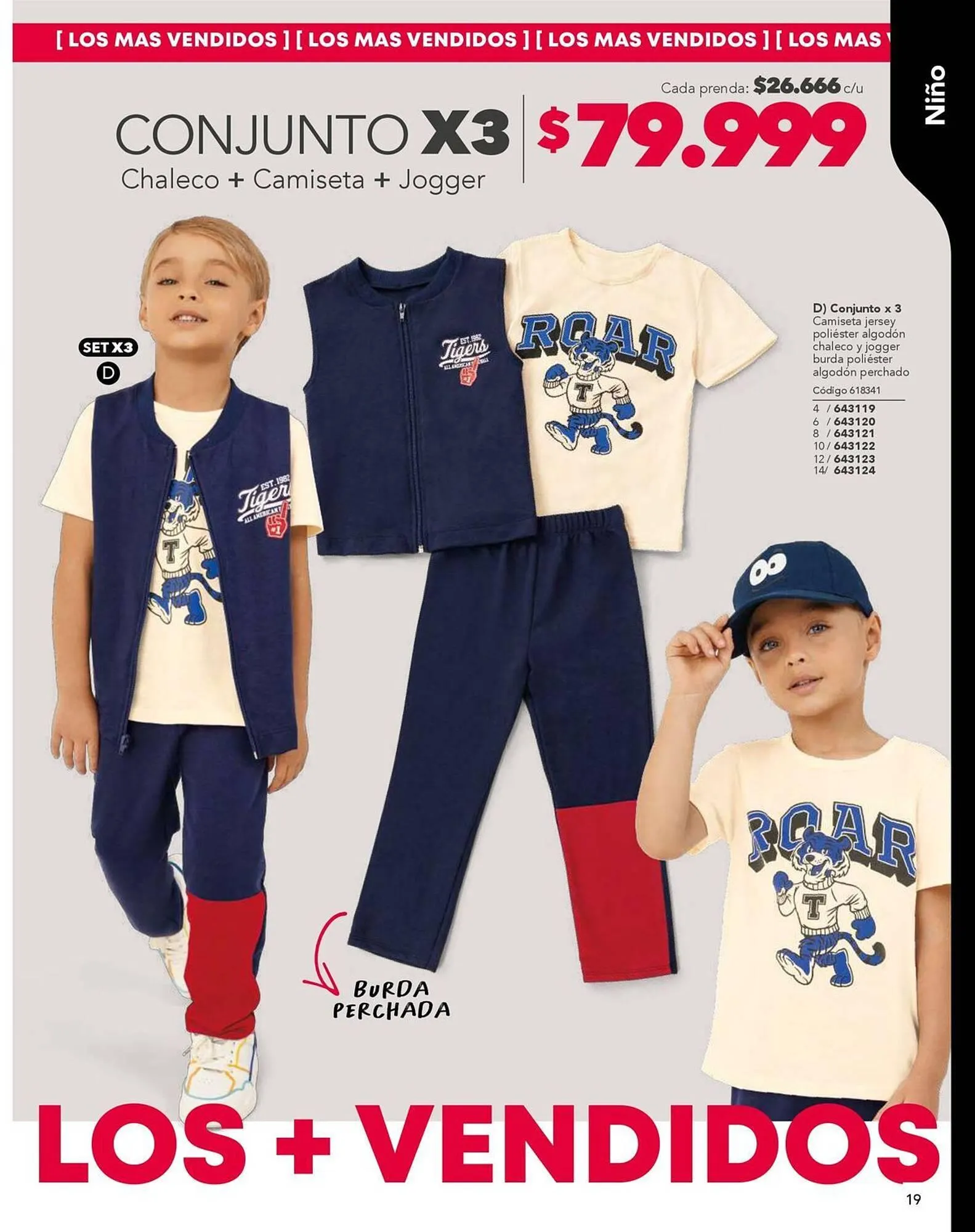 Catalogo de Catálogo Loguin 25 de marzo al 30 de abril 2025 - Pag 138