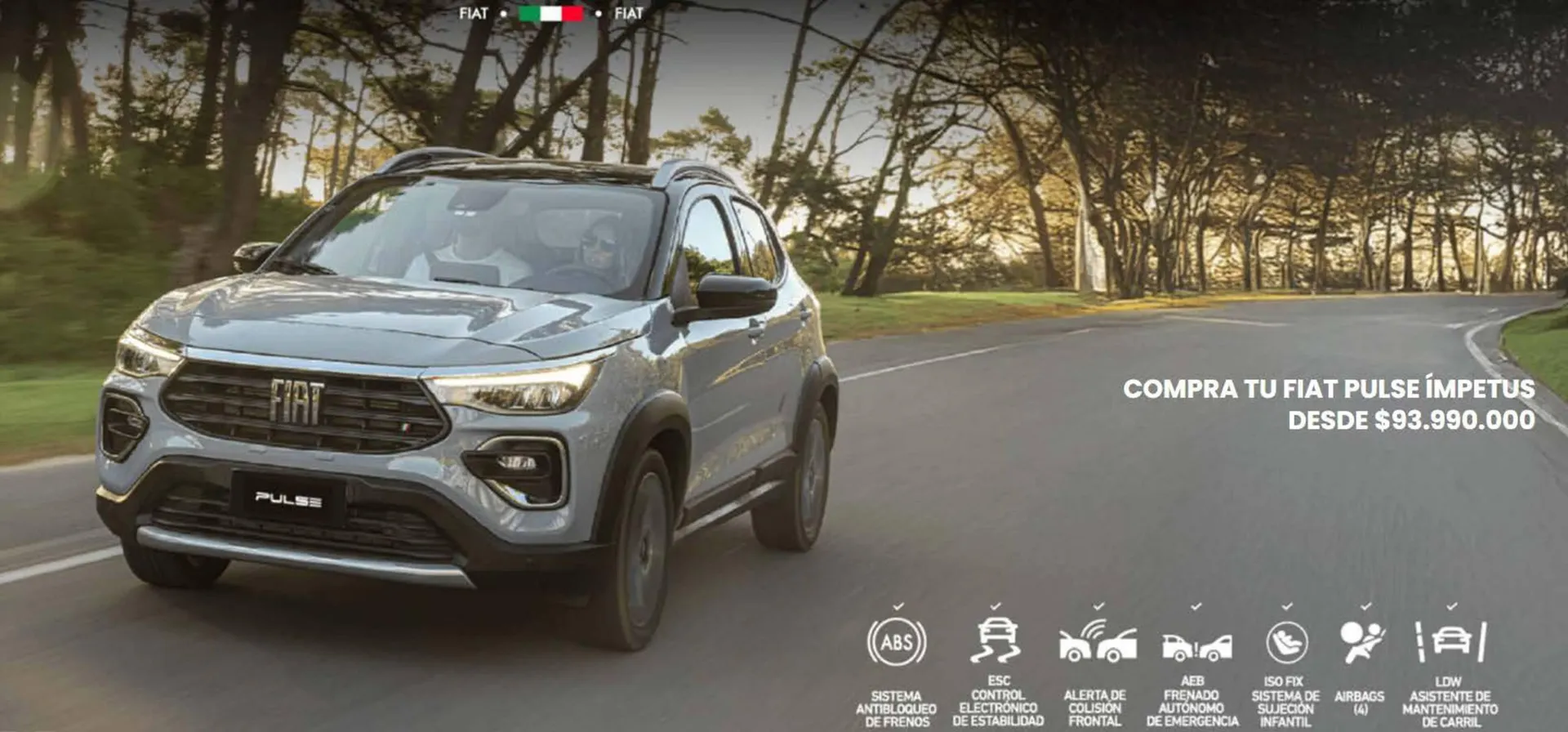 Catalogo de Catálogo Fiat 10 de noviembre al 30 de noviembre 2025 - Pag 1