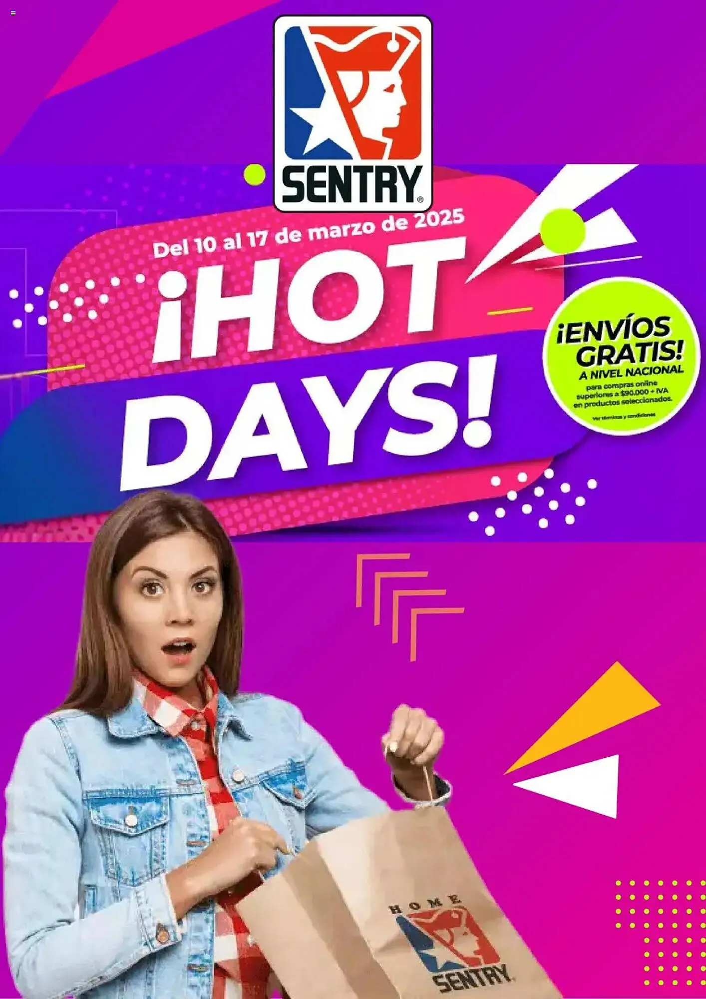 Catálogo Home Sentry - 1