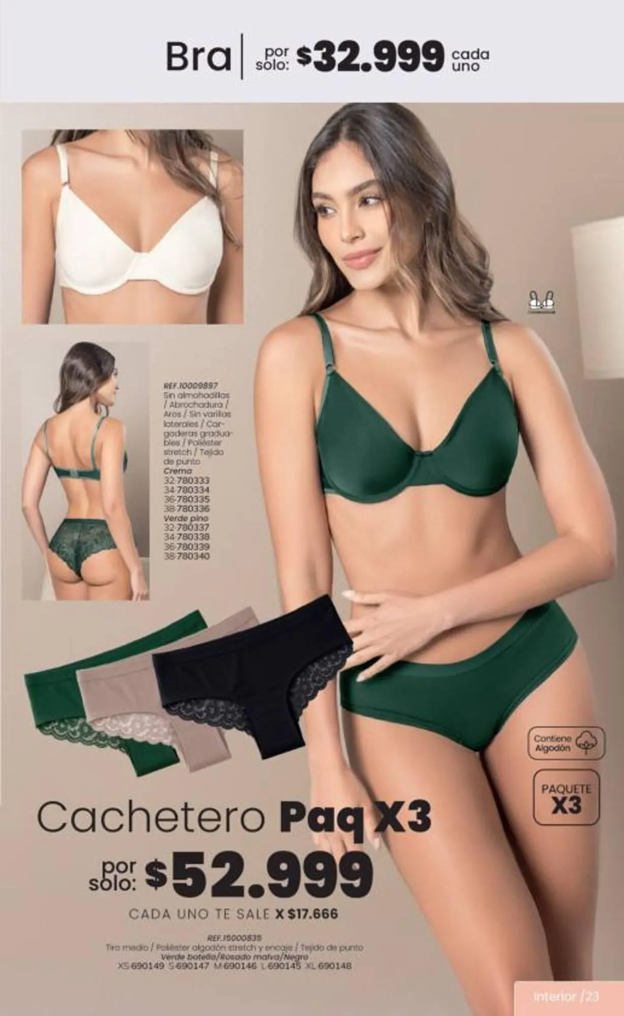 Catalogo de Catálogo Marketing Personal 28 de octubre al 31 de octubre 2025 - Pag 27