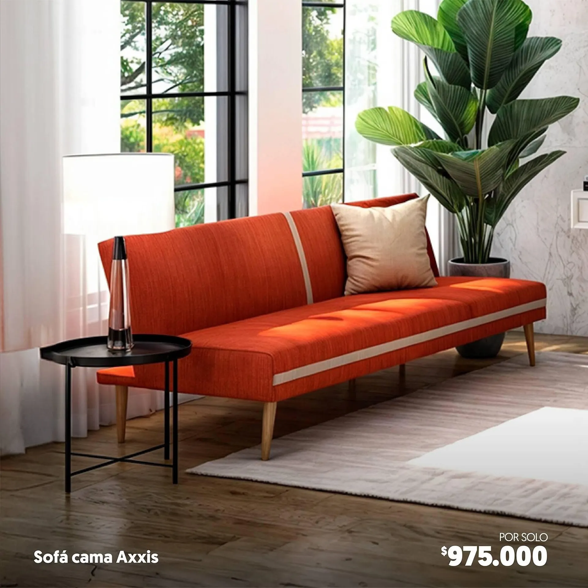 Catalogo de Catálogo Muebles Jamar 4 de enero al 31 de enero 2025 - Pag 3