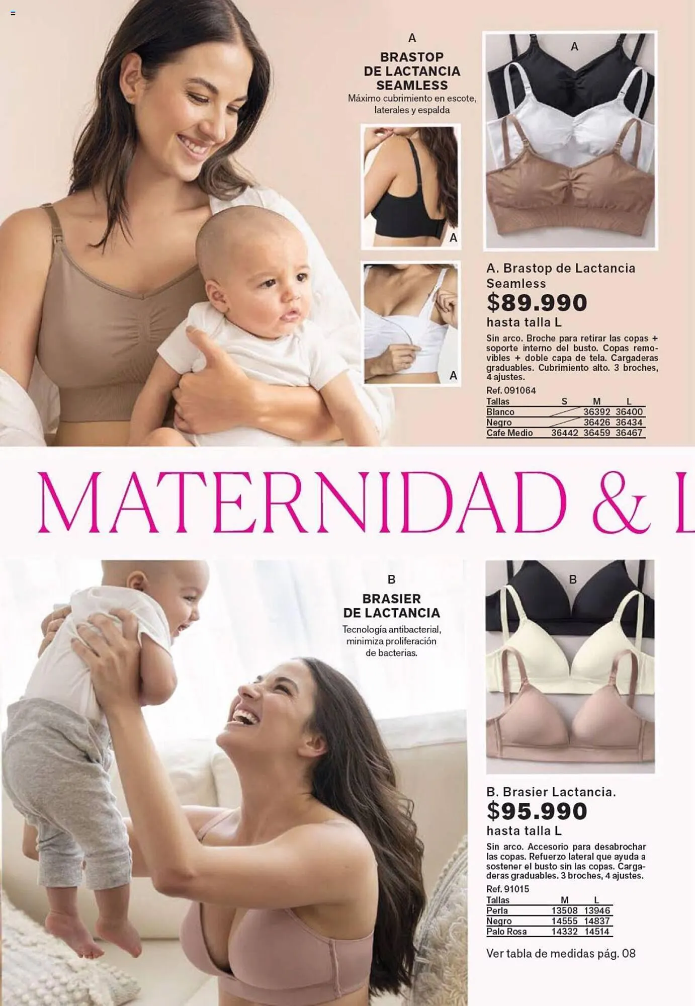 Catalogo de Catálogo Leonisa 13 de septiembre al 2 de octubre 2023 - Pag 9