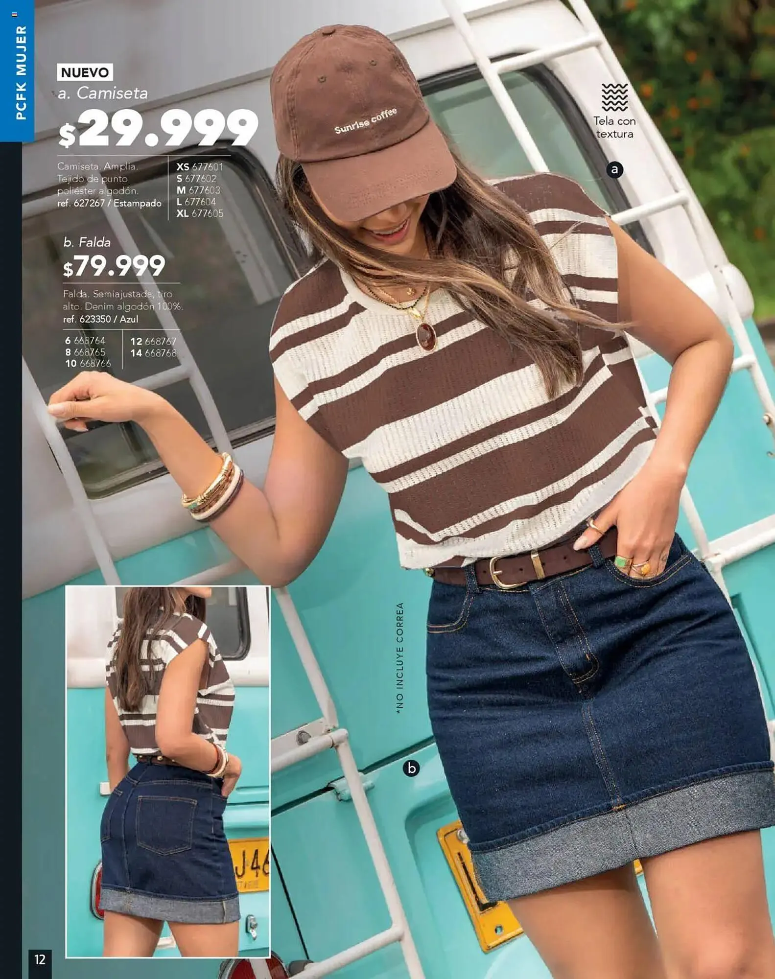 Catalogo de Catálogo Pacífika 26 de junio al 12 de agosto 2025 - Pag 13