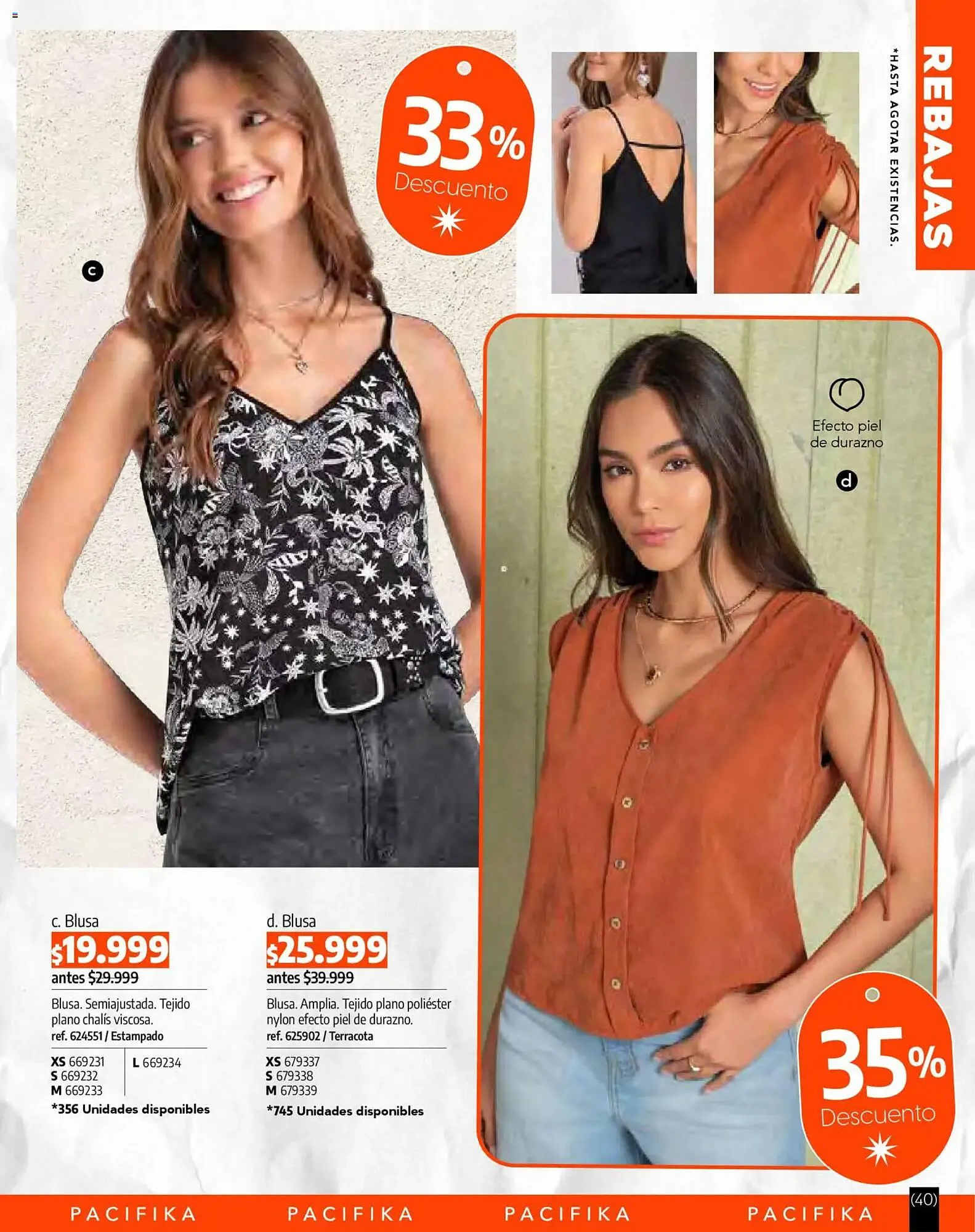 Catalogo de Catálogo Pacífika 1 de marzo al 31 de marzo 2026 - Pag 263