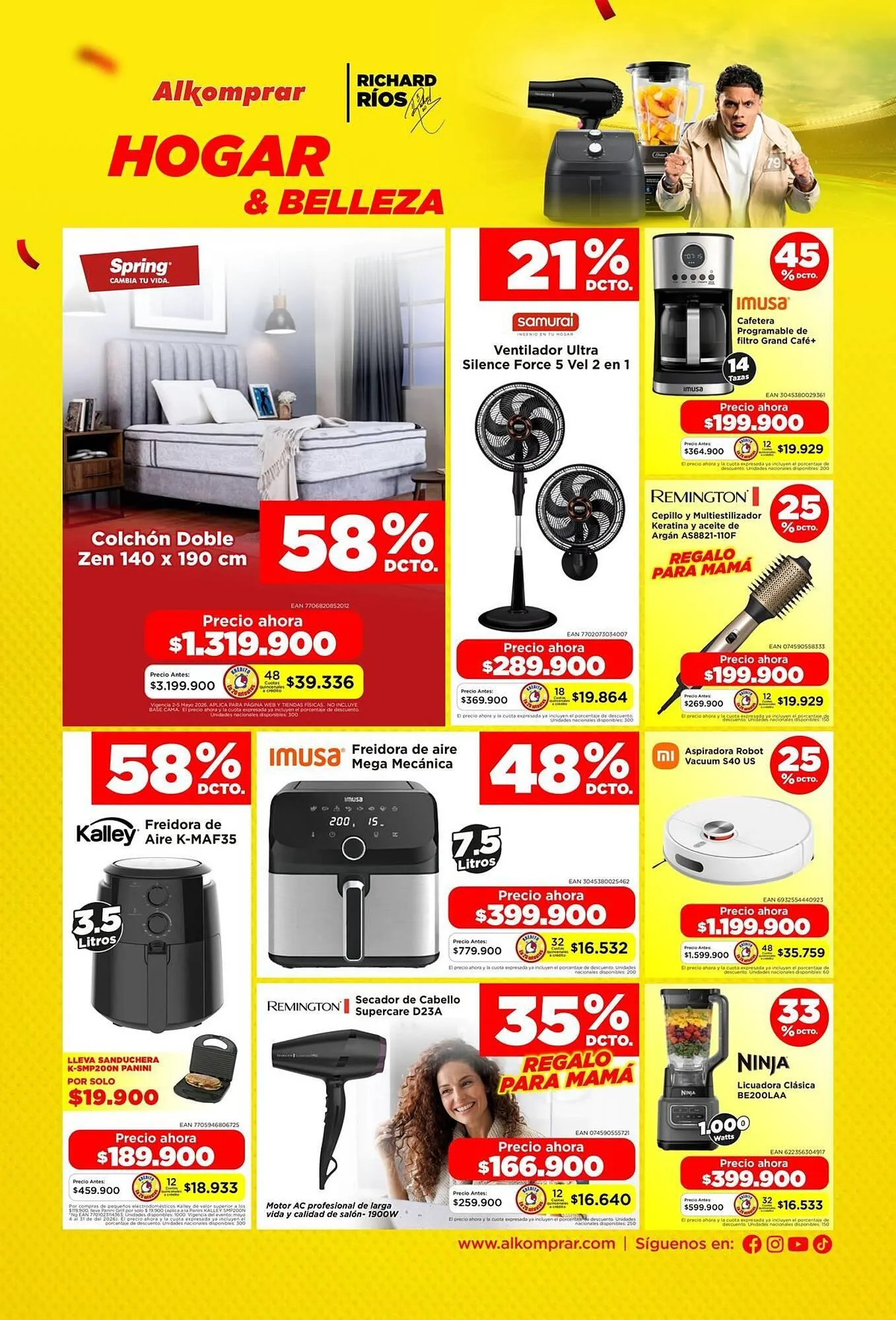 Catalogo de Catálogo Alkomprar 2 de mayo al 8 de mayo 2026 - Pag 13