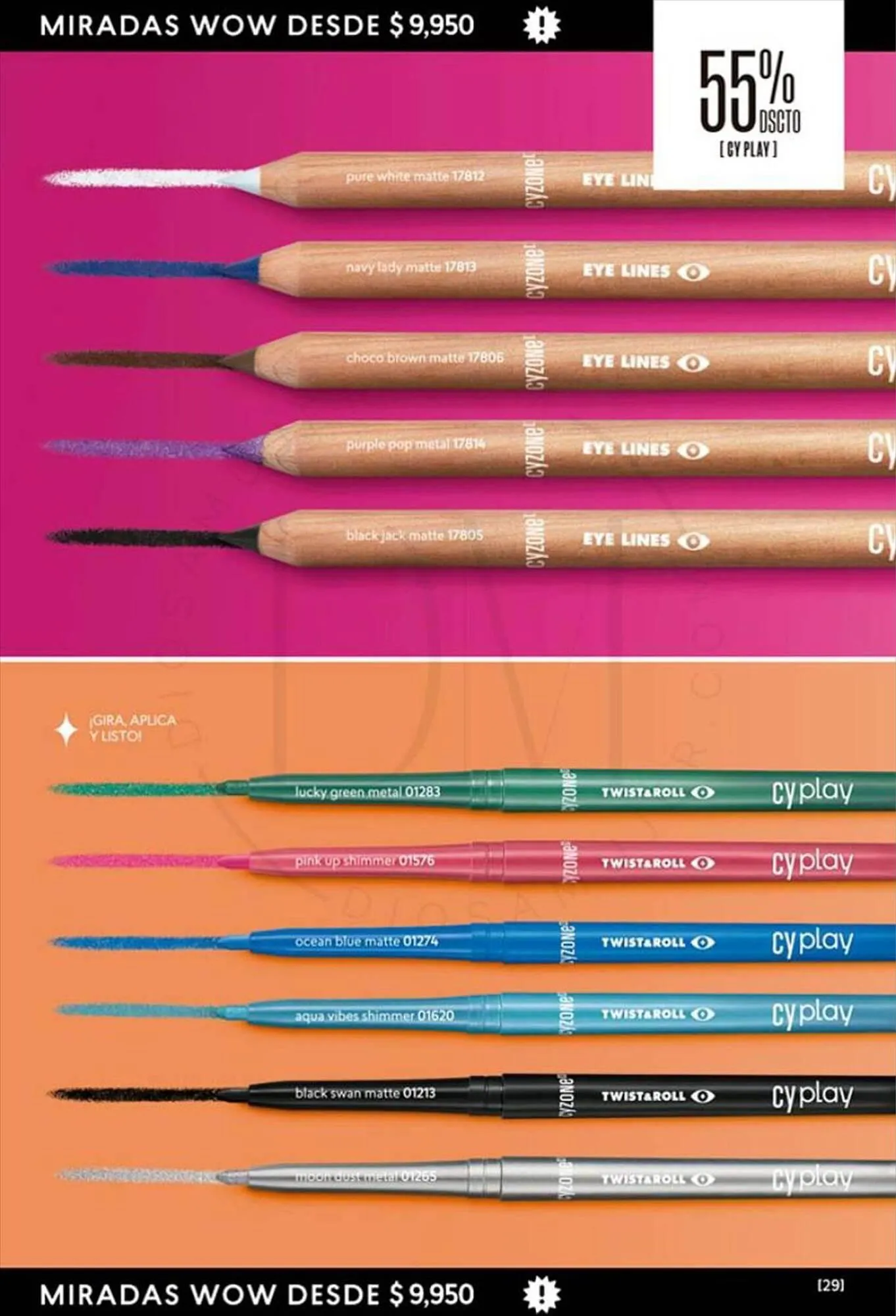 Catalogo de Catálogo Cyzone 9 de septiembre al 8 de octubre 2023 - Pag 29