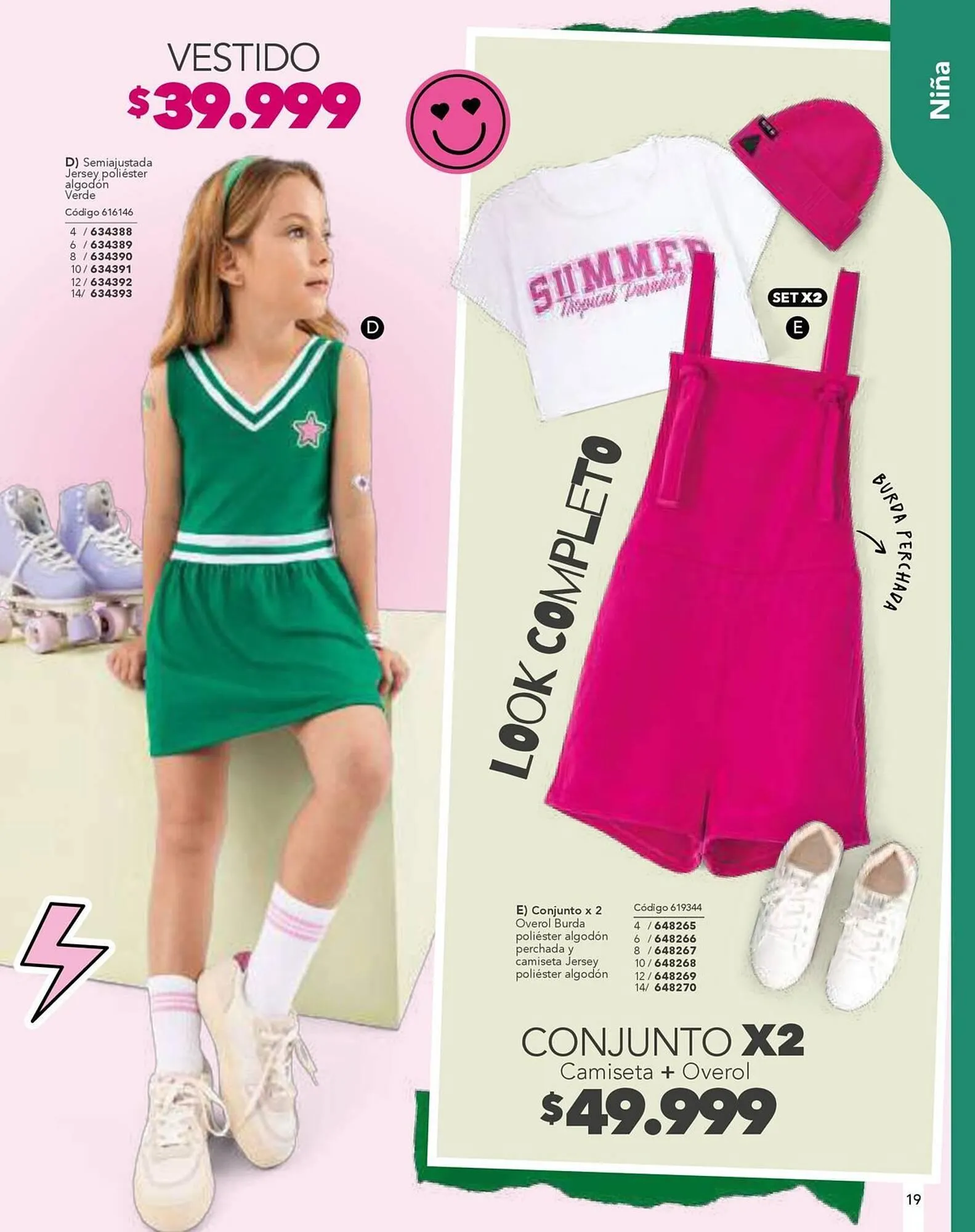 Catalogo de Catálogo Loguin 15 de abril al 15 de mayo 2025 - Pag 142