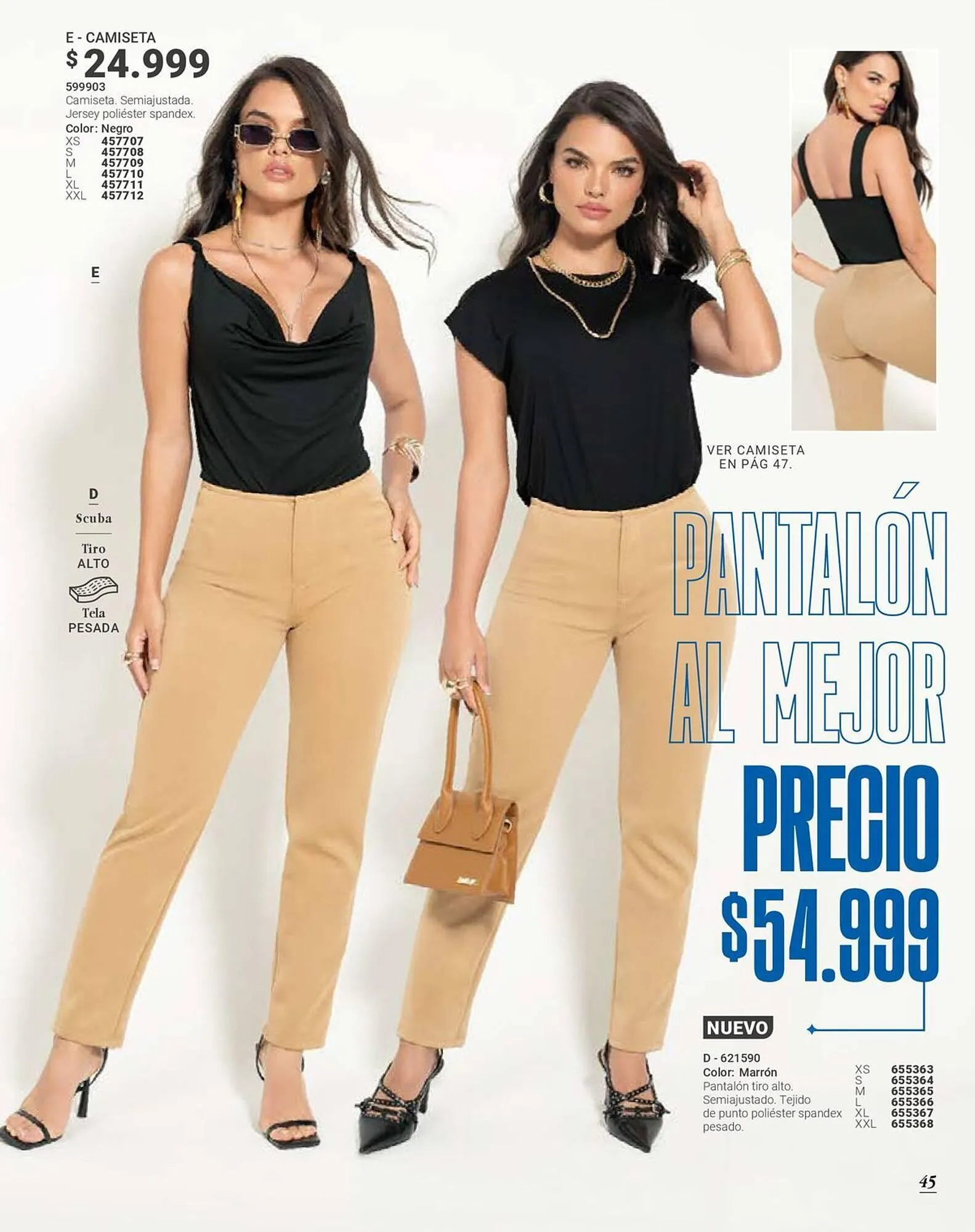 Catalogo de Catálogo Carmel 25 de marzo al 30 de abril 2025 - Pag 47