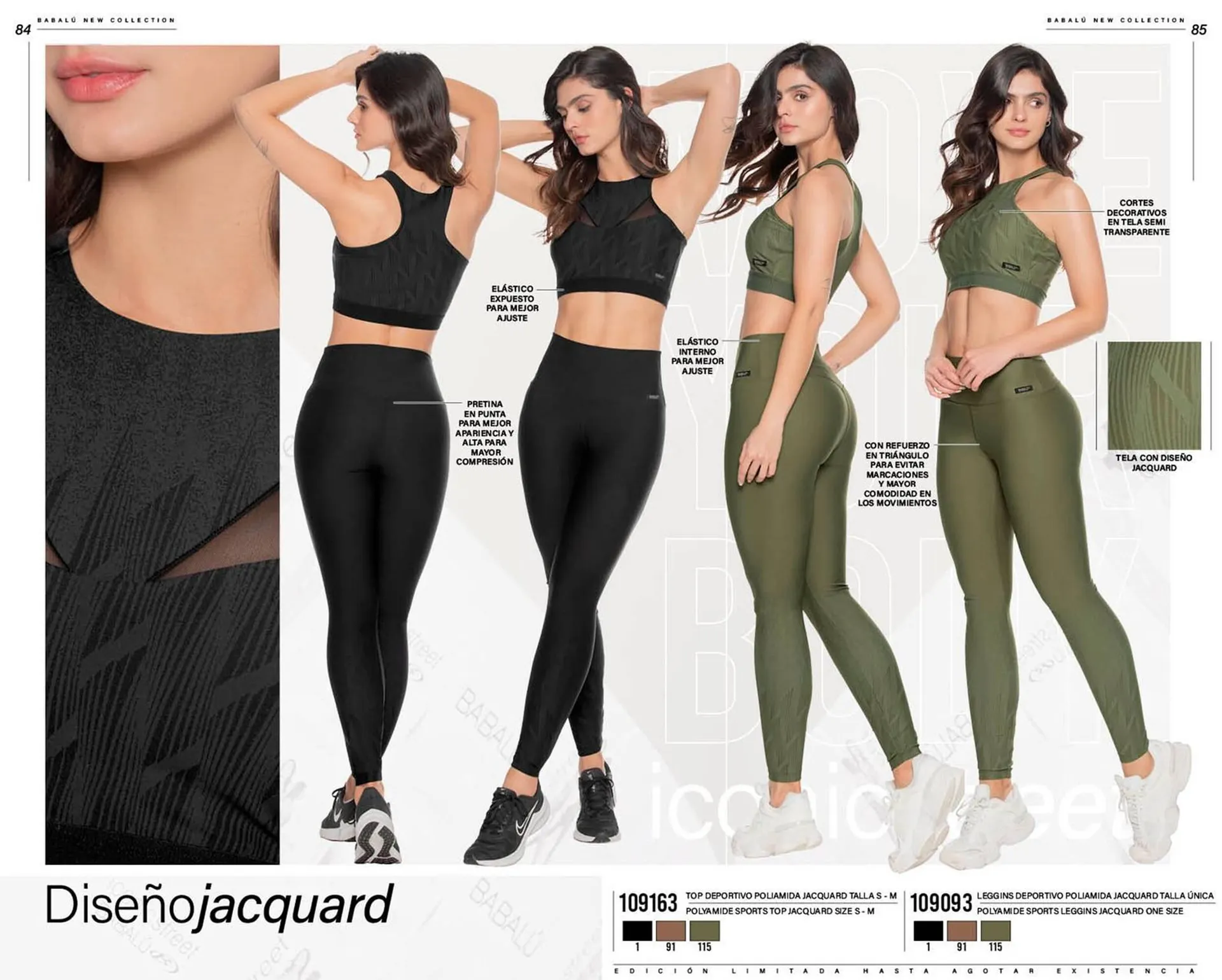 Catalogo de Catálogo Babalú Fashion 8 de abril al 30 de abril 2025 - Pag 43