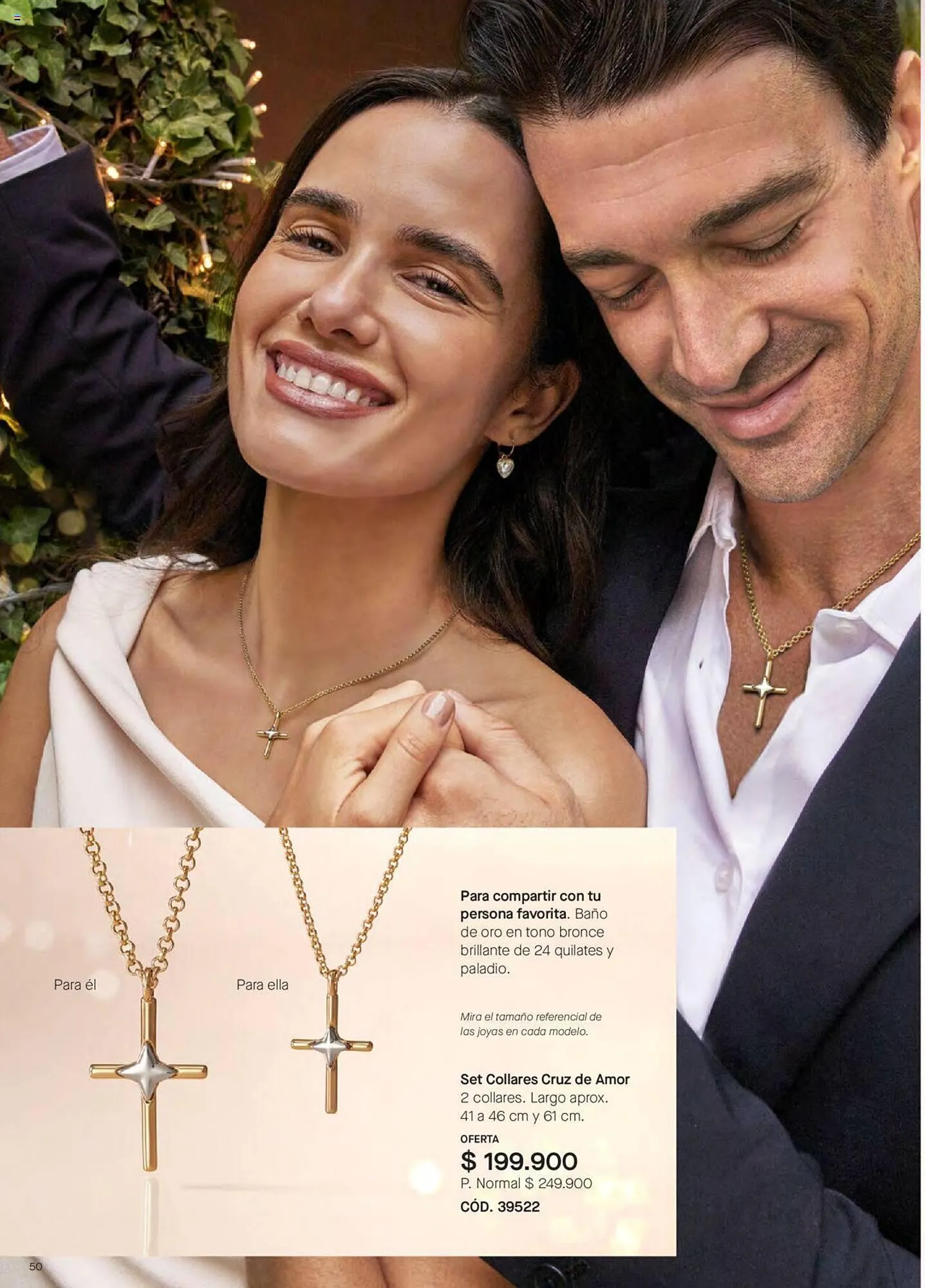 Catalogo de Catálogo Yanbal 2 de noviembre al 29 de noviembre 2024 - Pag 52