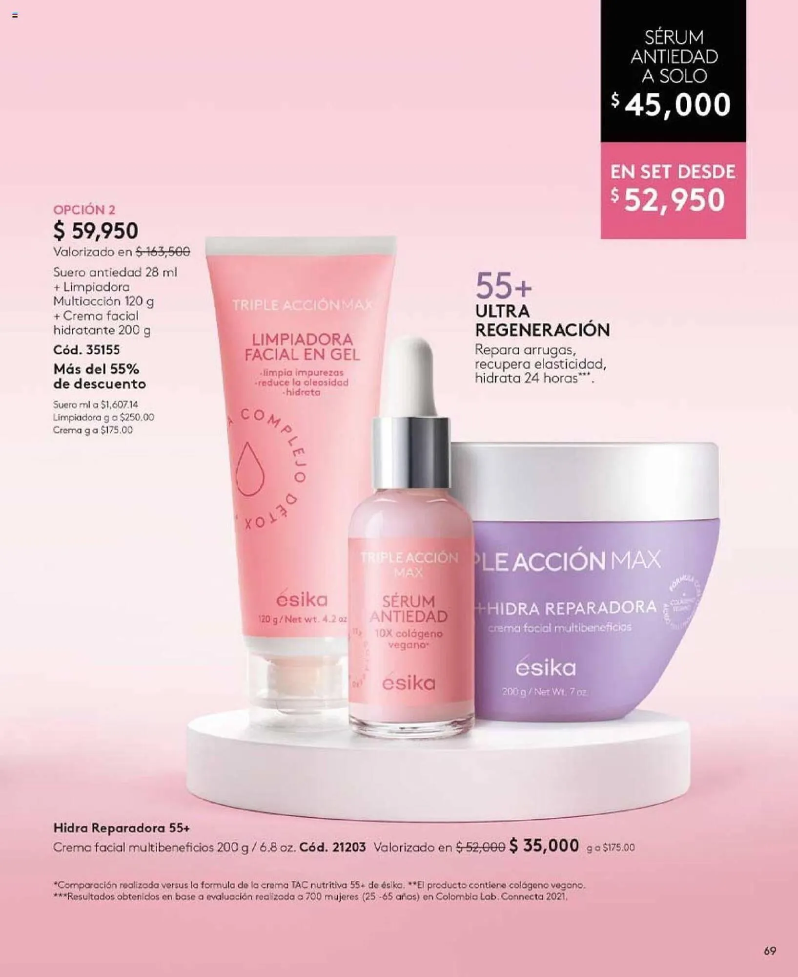 Catalogo de Catálogo Ésika 1 de noviembre al 30 de noviembre 2024 - Pag 73