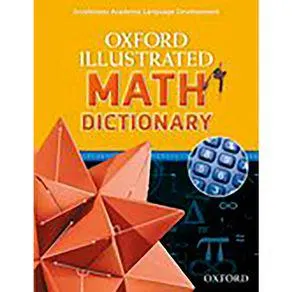 Oxford Illustrated Math Dictionary
