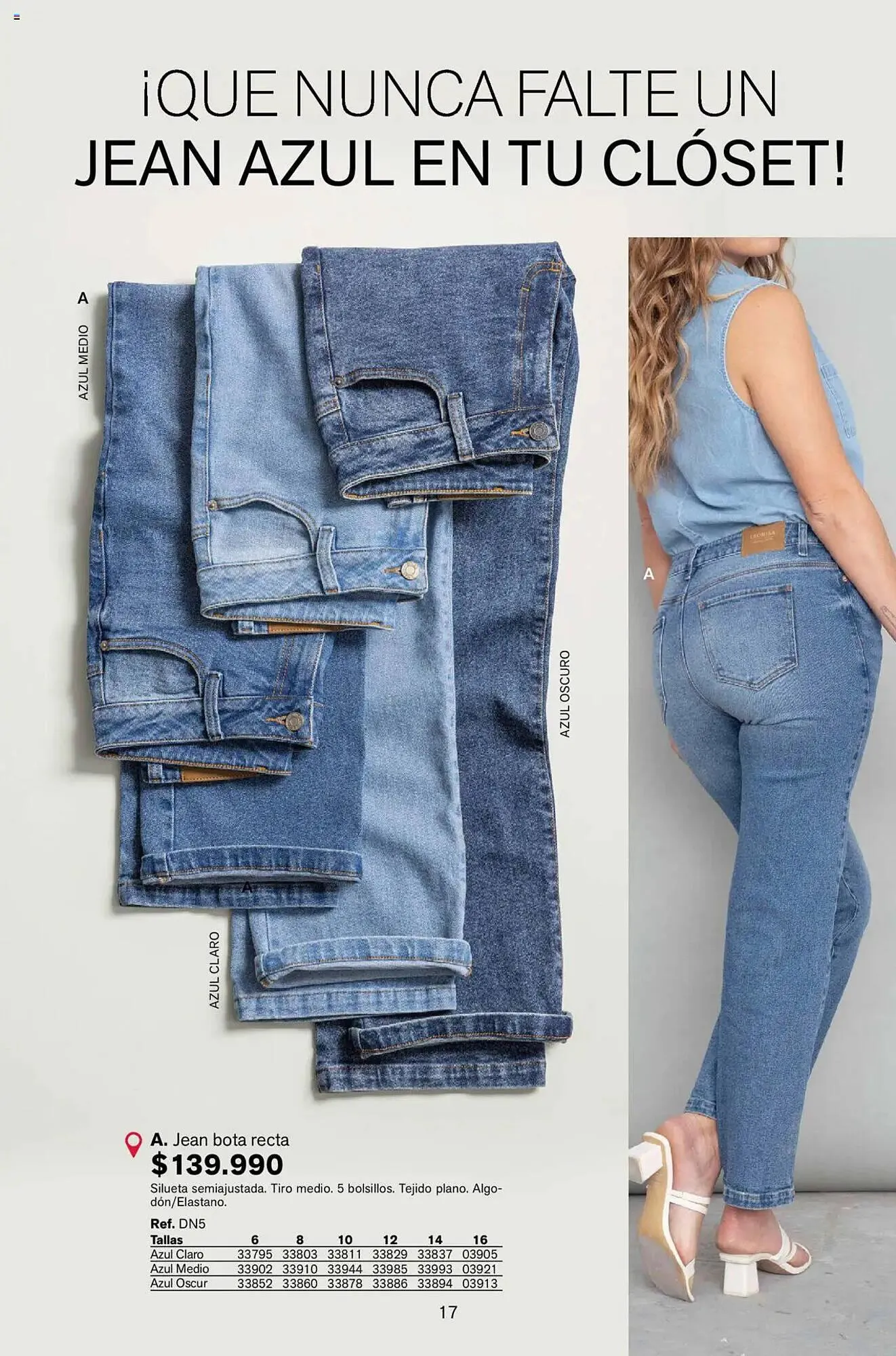 Catalogo de Catálogo Leonisa 24 de junio al 15 de julio 2025 - Pag 17