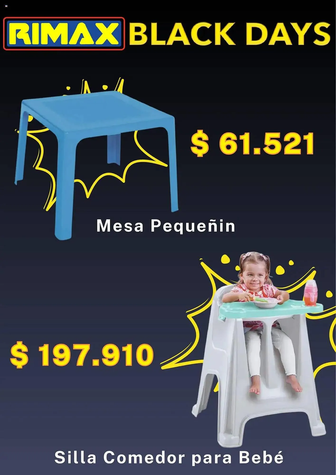 Catalogo de Catálogo Rimax 25 de noviembre al 1 de diciembre 2024 - Pag 4