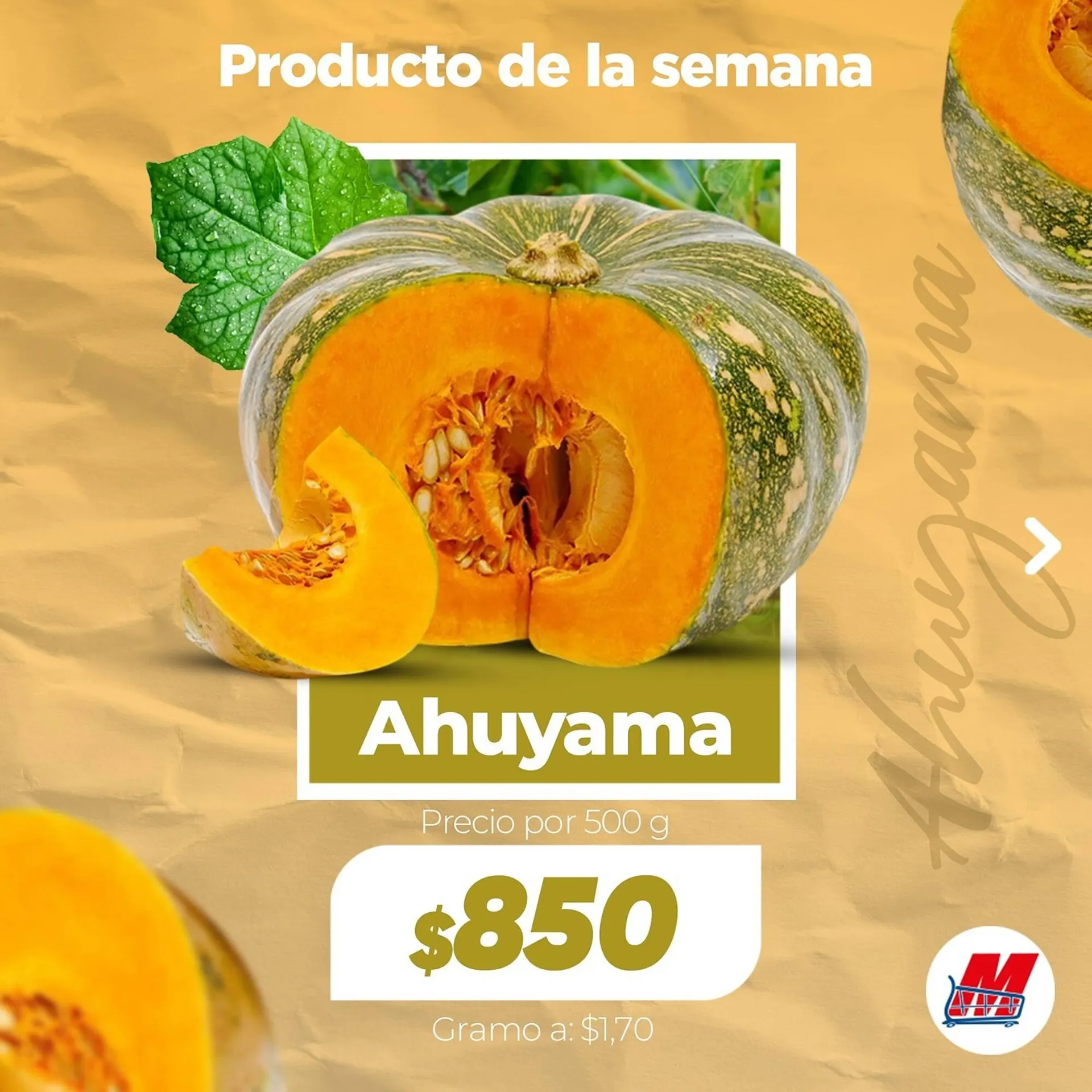 Catálogo MegaTiendas - 1