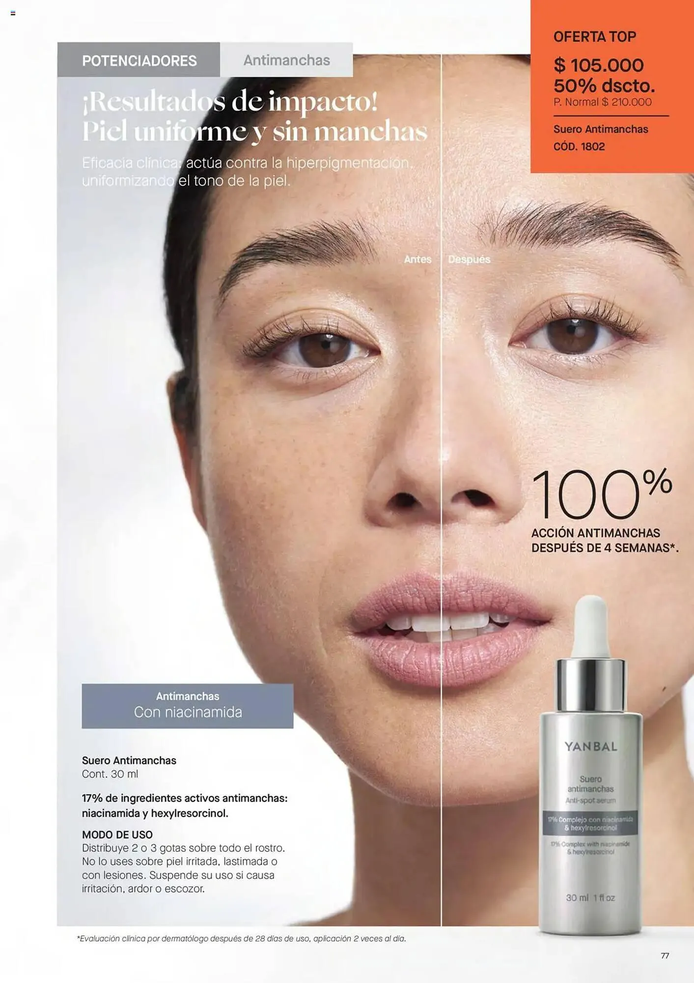 Catalogo de Catálogo Yanbal 19 de julio al 16 de agosto 2025 - Pag 79