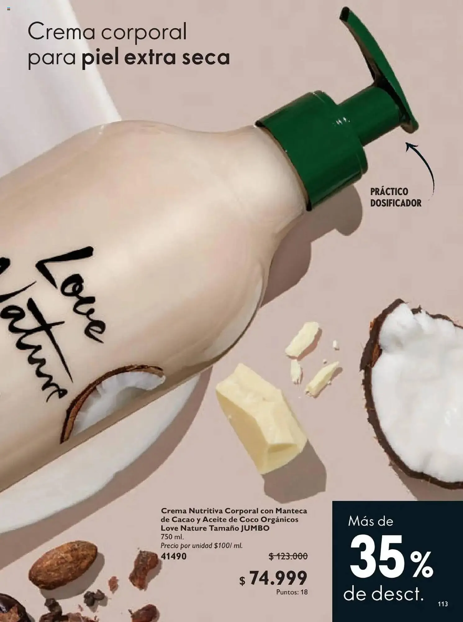 Catalogo de Catálogo Oriflame 21 de junio al 12 de julio 2025 - Pag 113