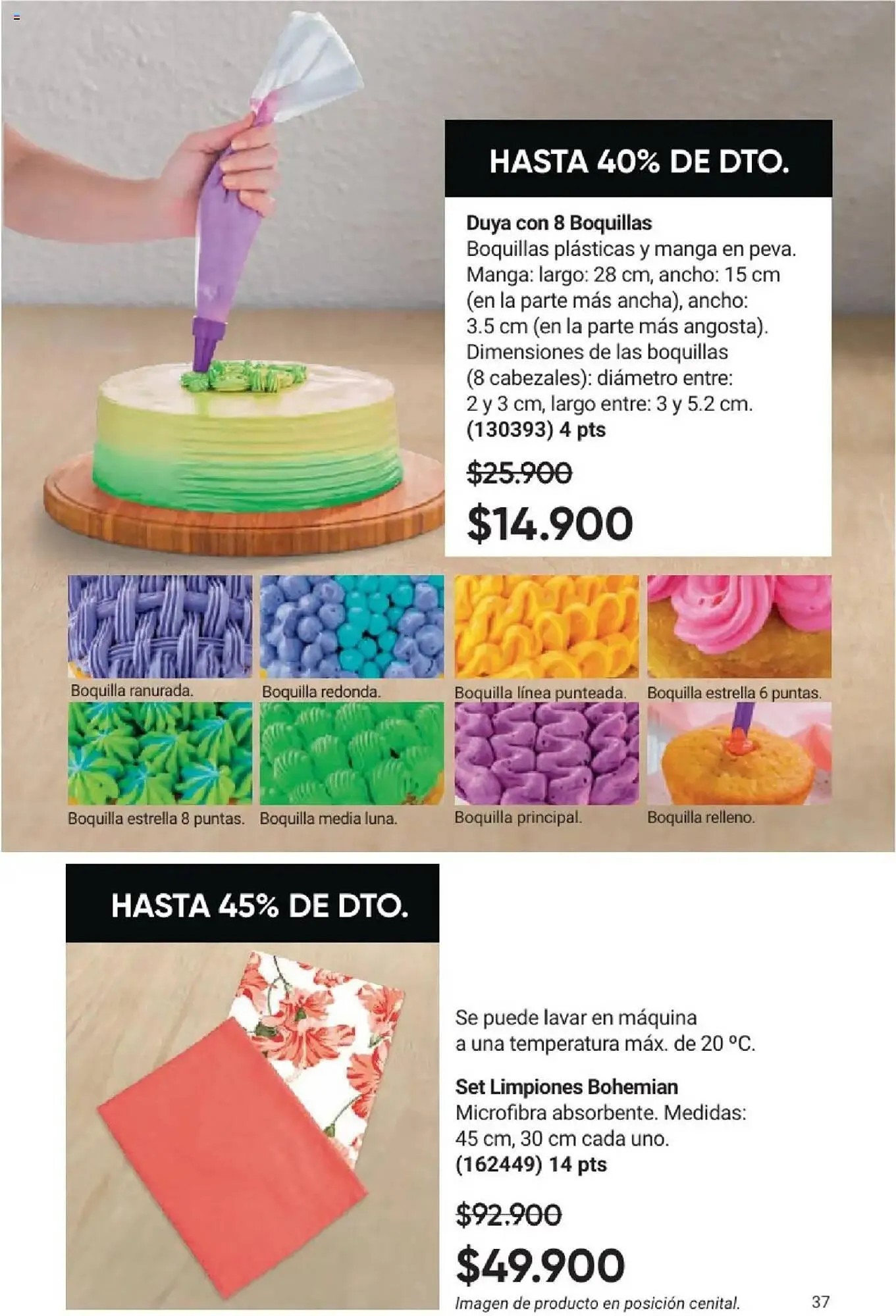 Catalogo de Catálogo Avon 18 de mayo al 30 de junio 2025 - Pag 40