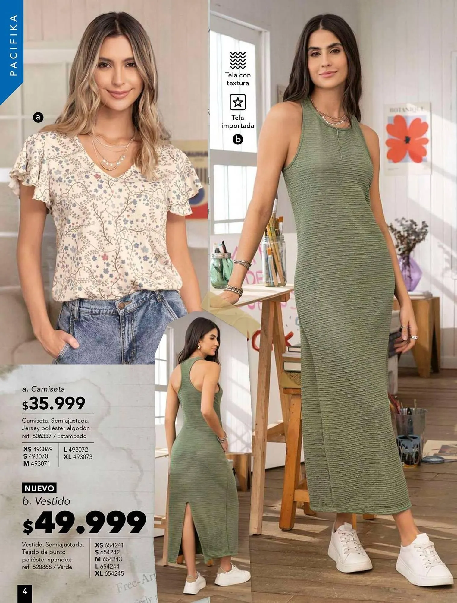 Catalogo de Catálogo Pacífika 24 de febrero al 31 de marzo 2025 - Pag 7