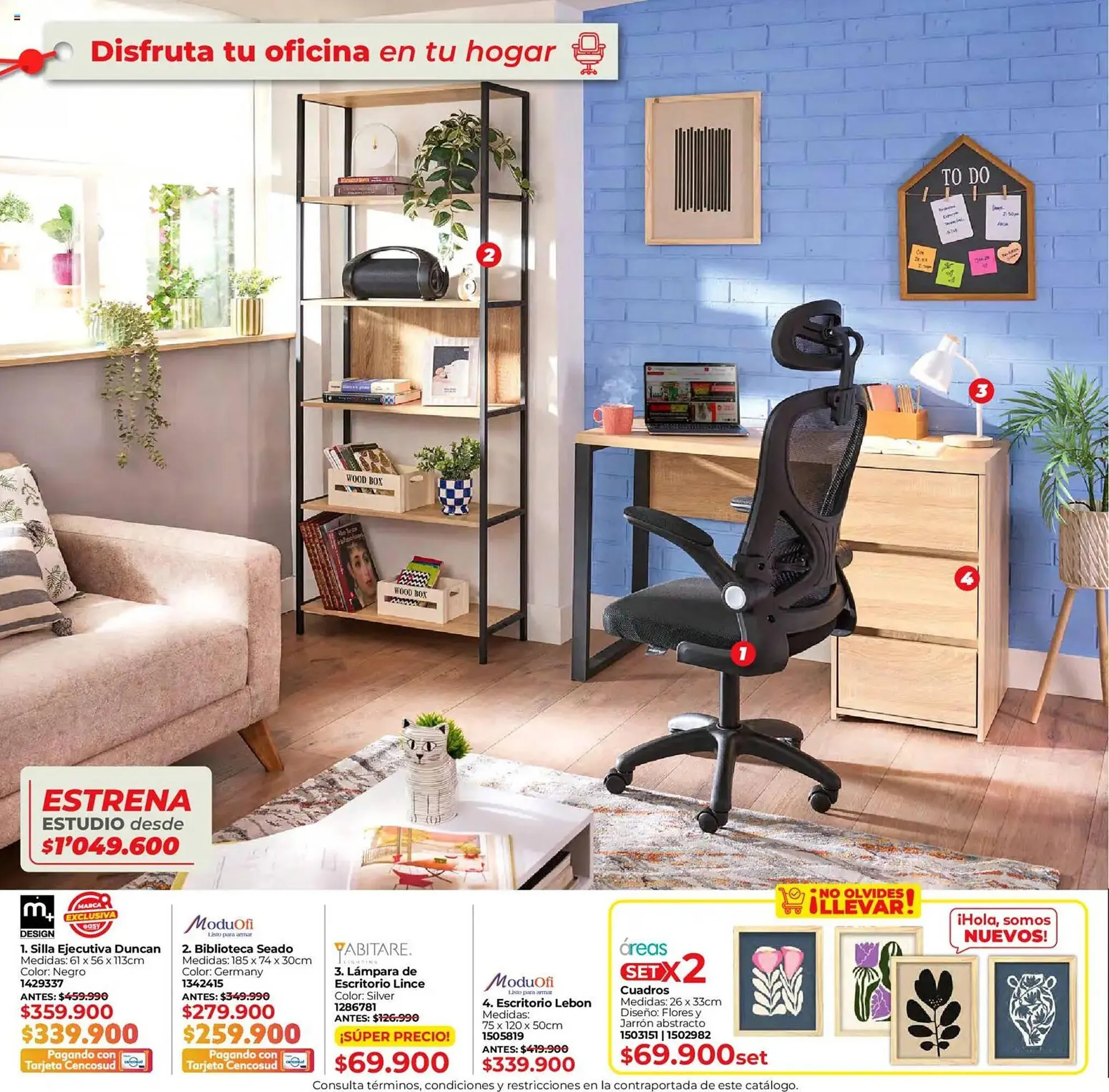 Catalogo de Catálogo Easy 15 de enero al 12 de febrero 2026 - Pag 4