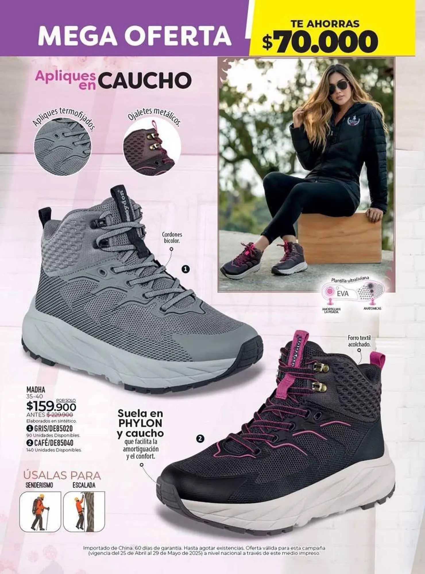 Catalogo de Catálogo Croydon 2 de mayo al 29 de mayo 2025 - Pag 68